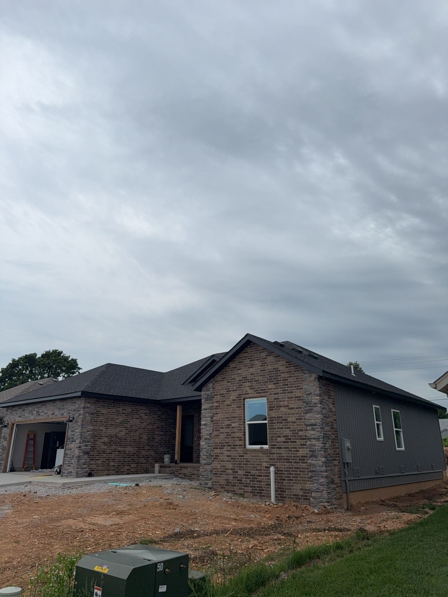 New Construction in Nixa by Table Rock Design + Build