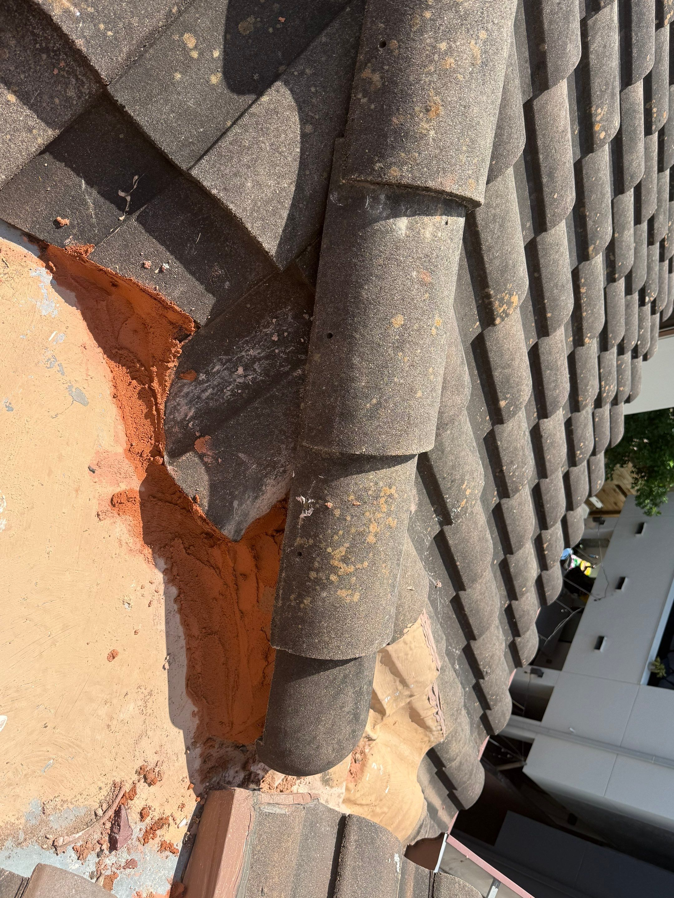 Project in Houston, TX by Associates Roofing Unlimited 