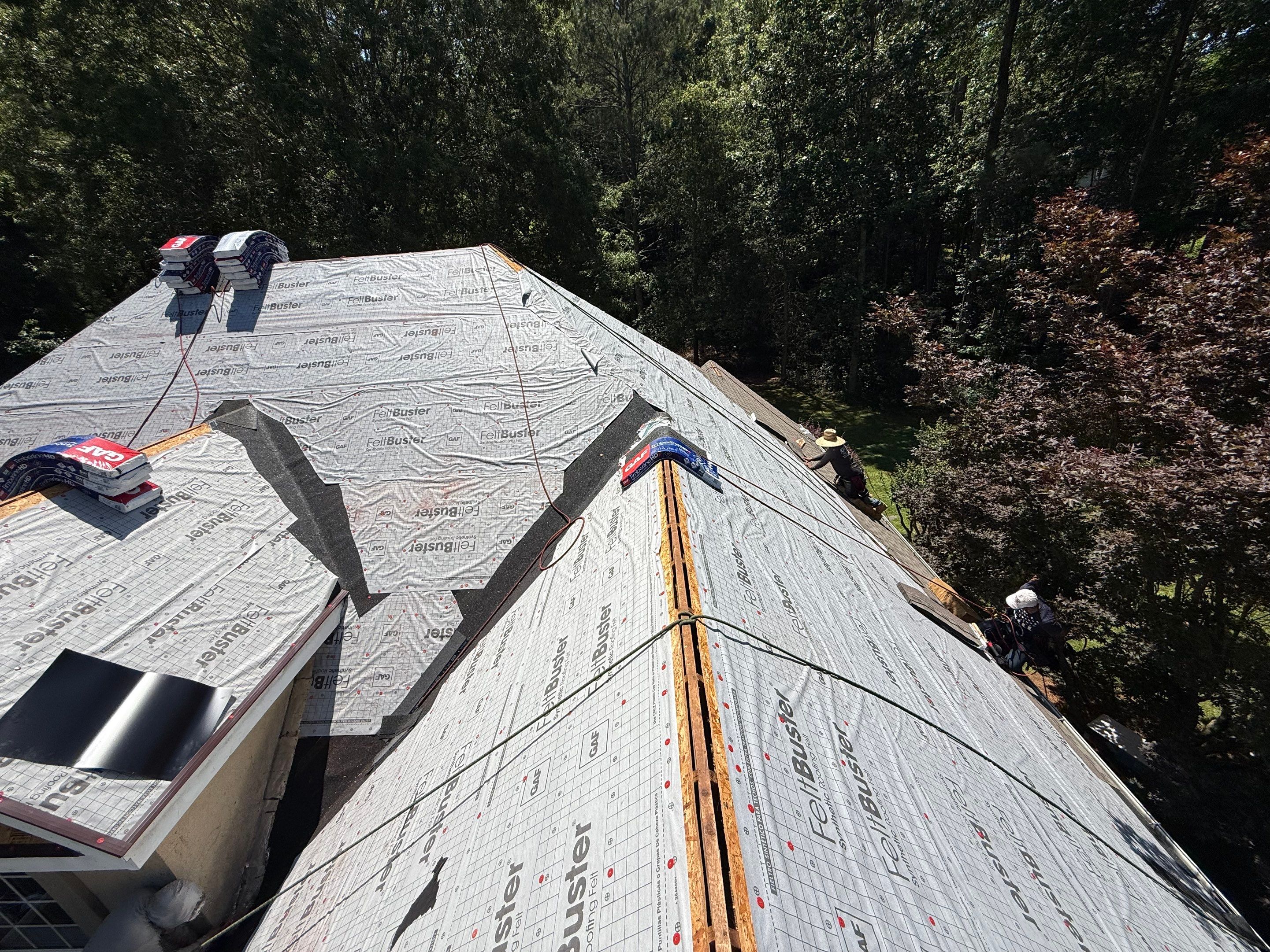 Margaret Jenkins by United Contracting and Roofing