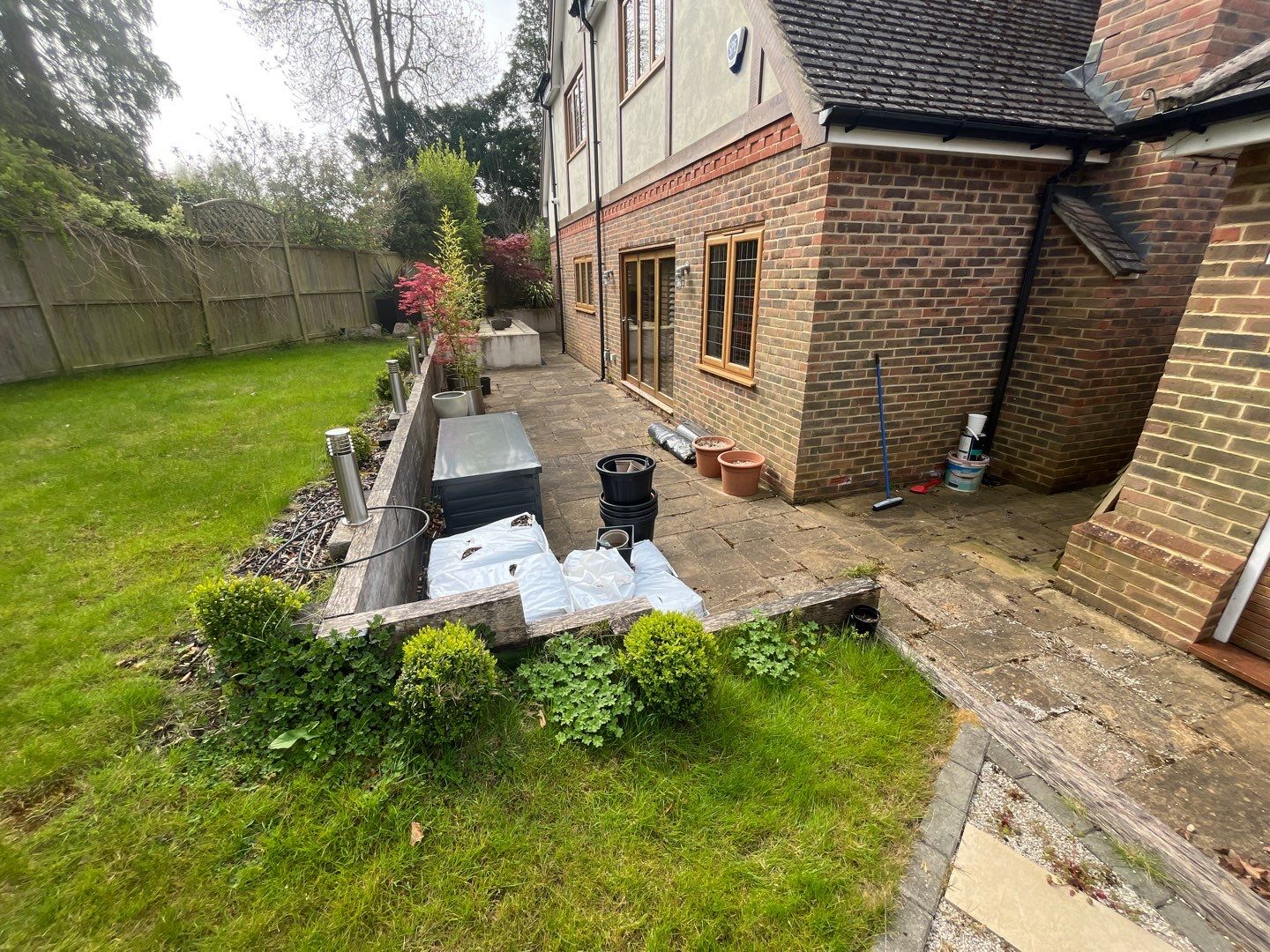 Patio Clean by Ges Exterior Cleaning ltd