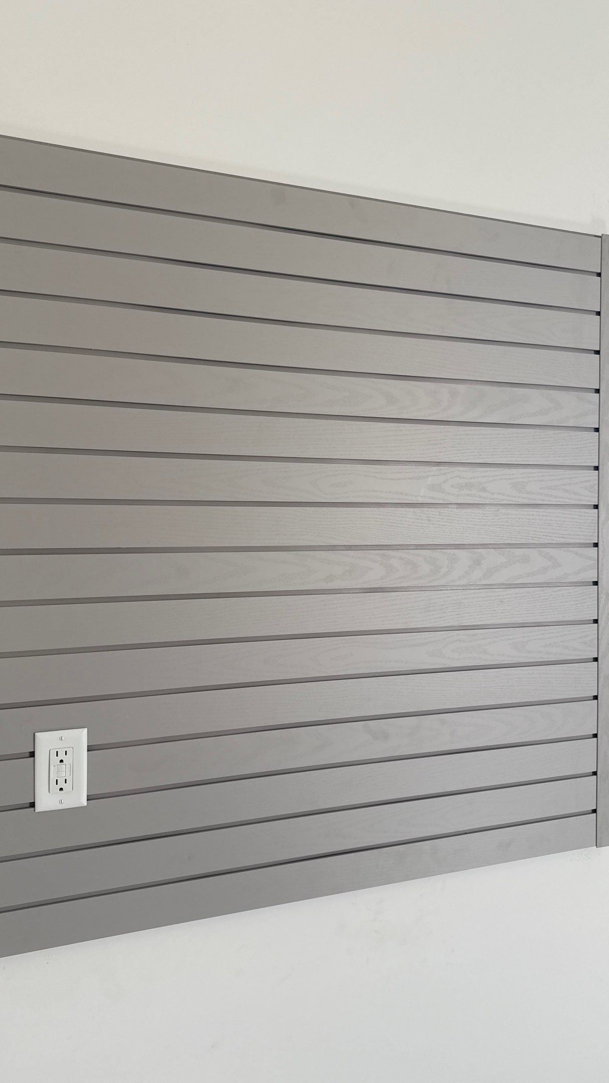 Tony Expanded HIs Garage Storage by Banner Garage