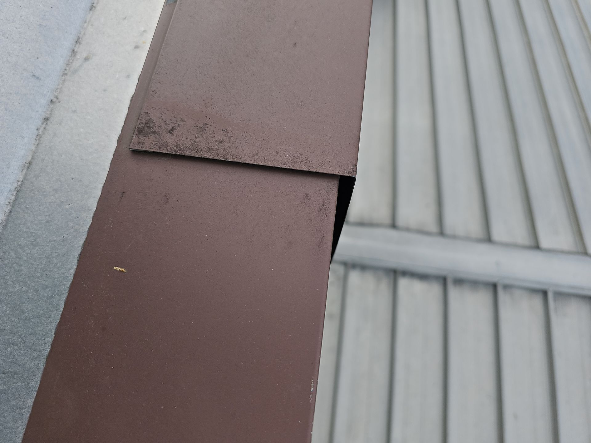 HP Starr For Lezzer Lumber  by 768 ROOF, LLC.