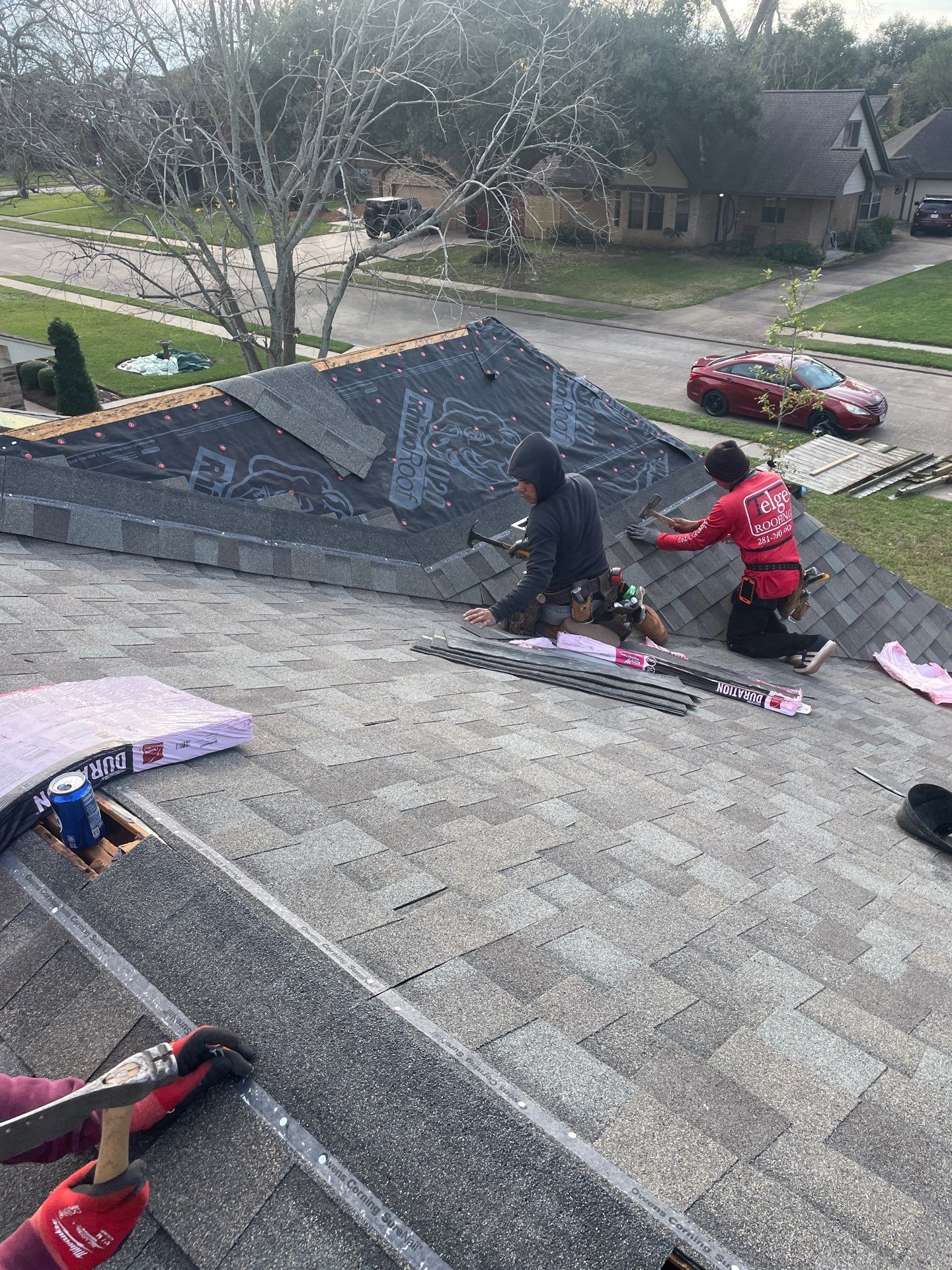 Roof Replacement Lake Jackson by Roof Repair Services LLC