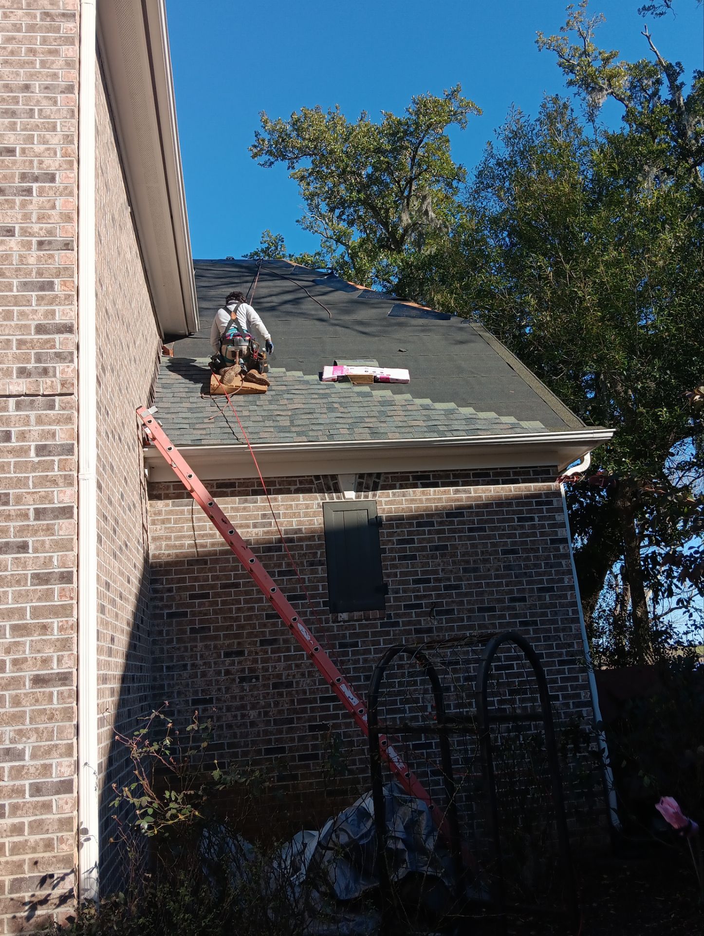 Insurance Workscope: Roof, Skylight, and Siding Replacement in Leland, NC by RGR Construction and Roofing, LLC