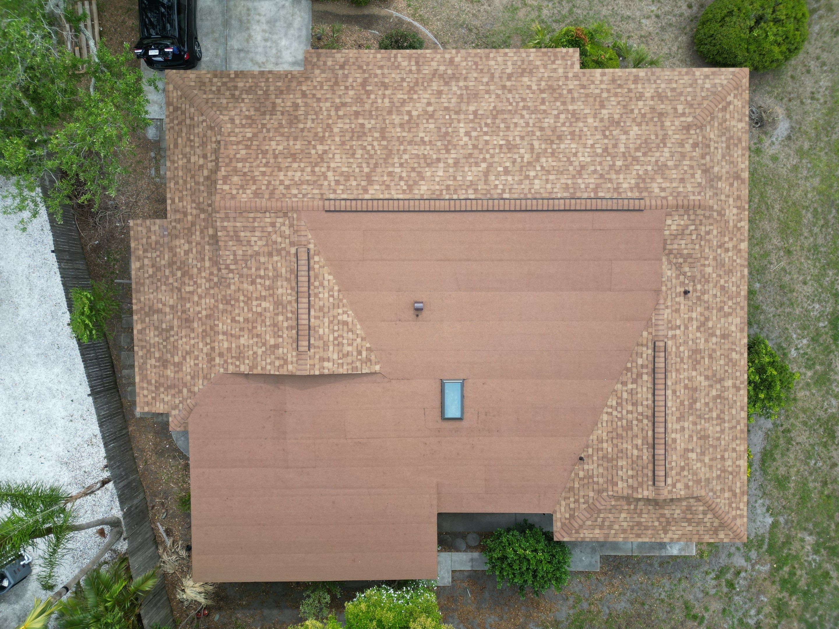 Roof Replacement in Sarasota, FL by Steadfast Roofing 