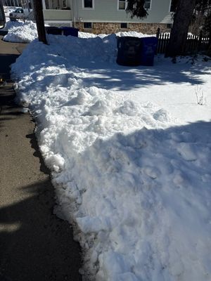 Residential Snow Removal in Branford, Connecticut