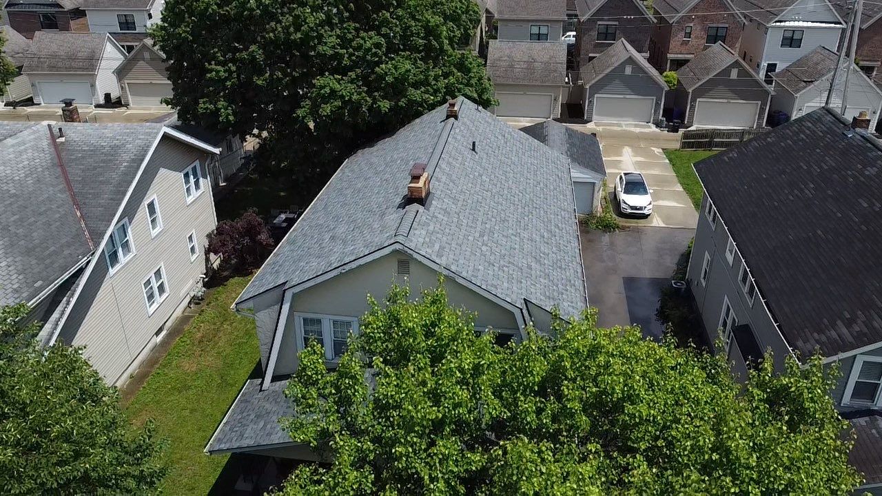 Columbus Roof Replacement by KFX Roofing