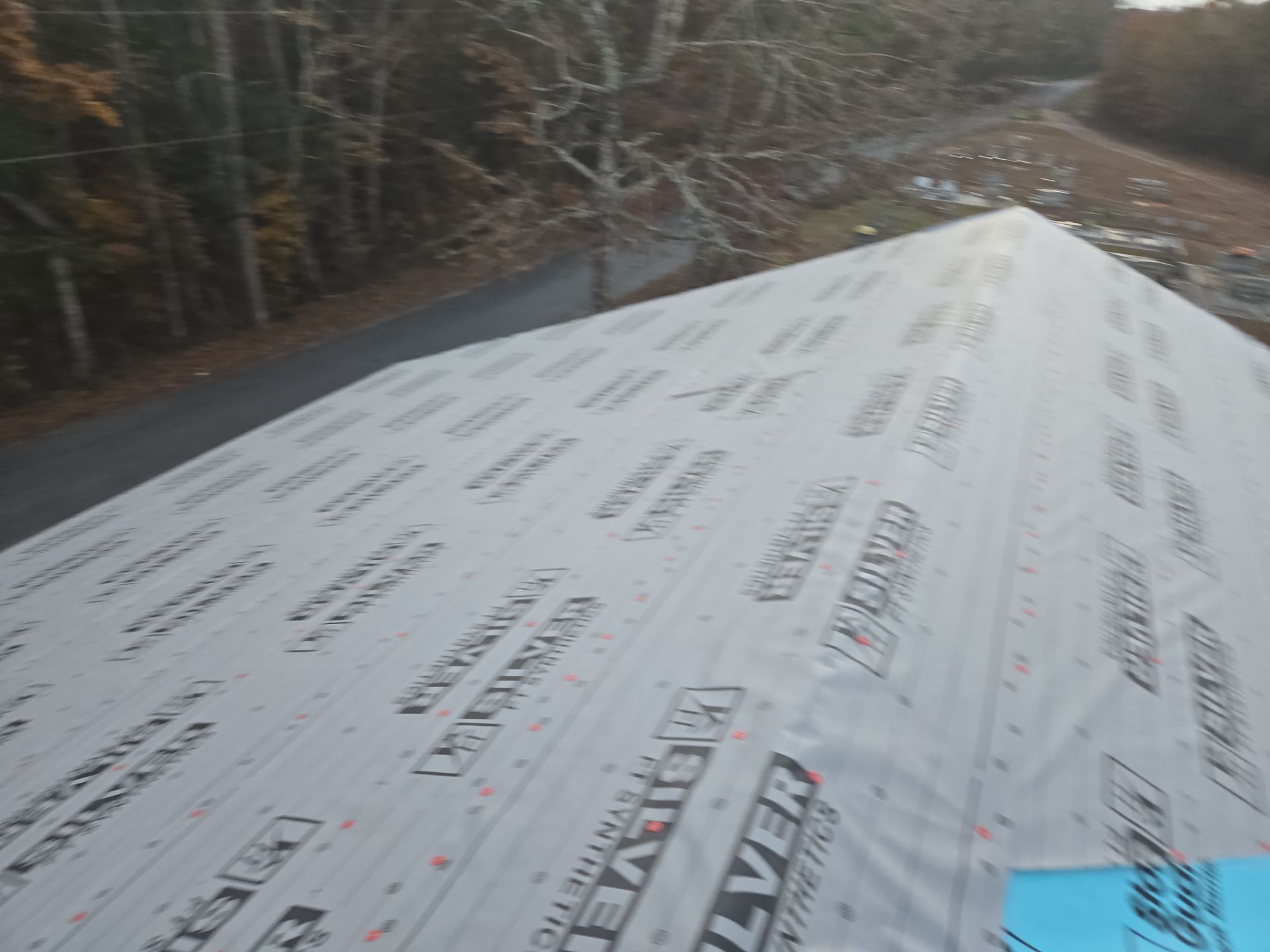 Metal Roof Installation in Dadeville by NANOROOF Alabama