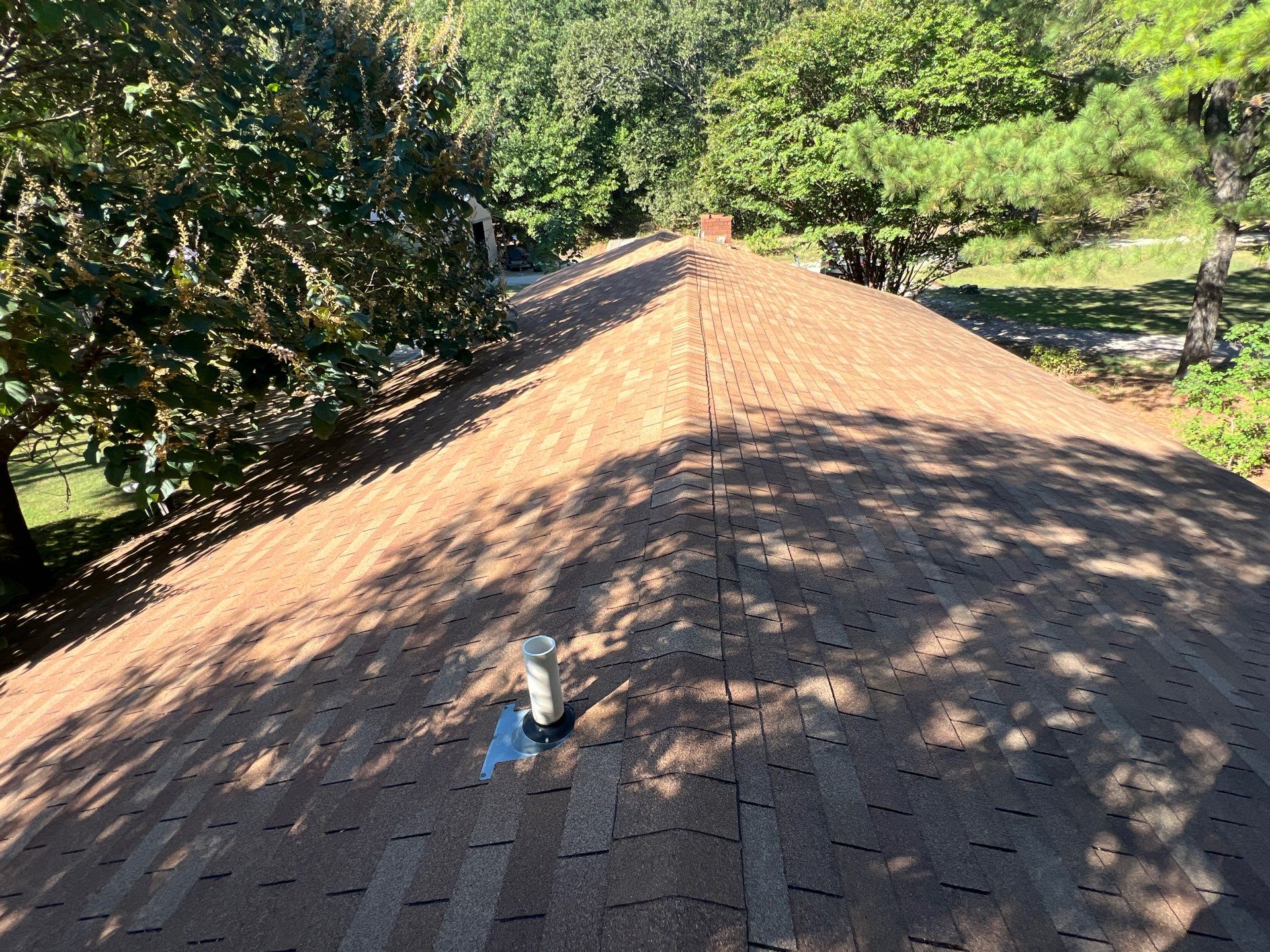 Roof Replacement in Doughtery by BANA Roofing and Solar Supply