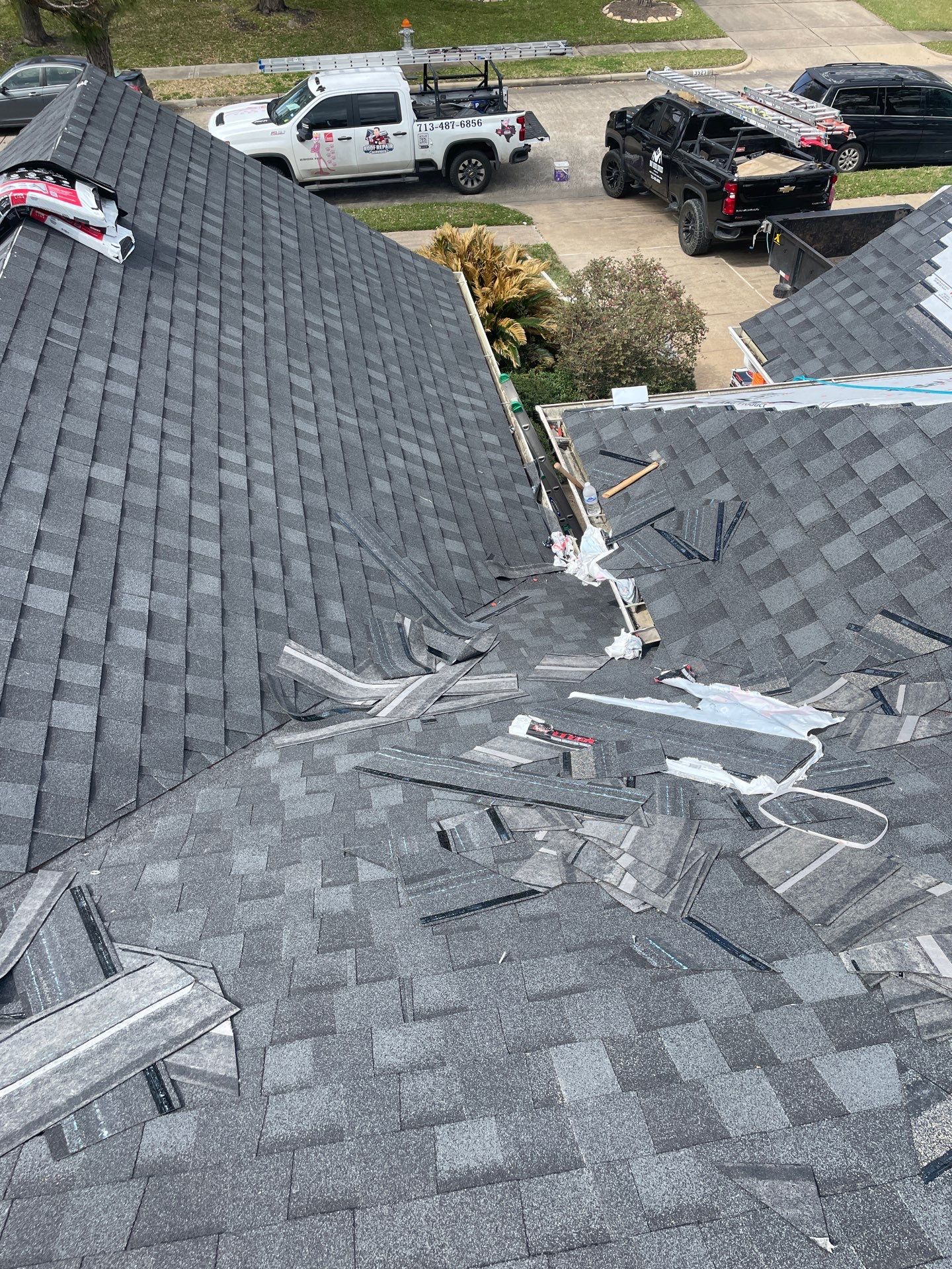 Roof Repair Pearland by Roof Repair Company