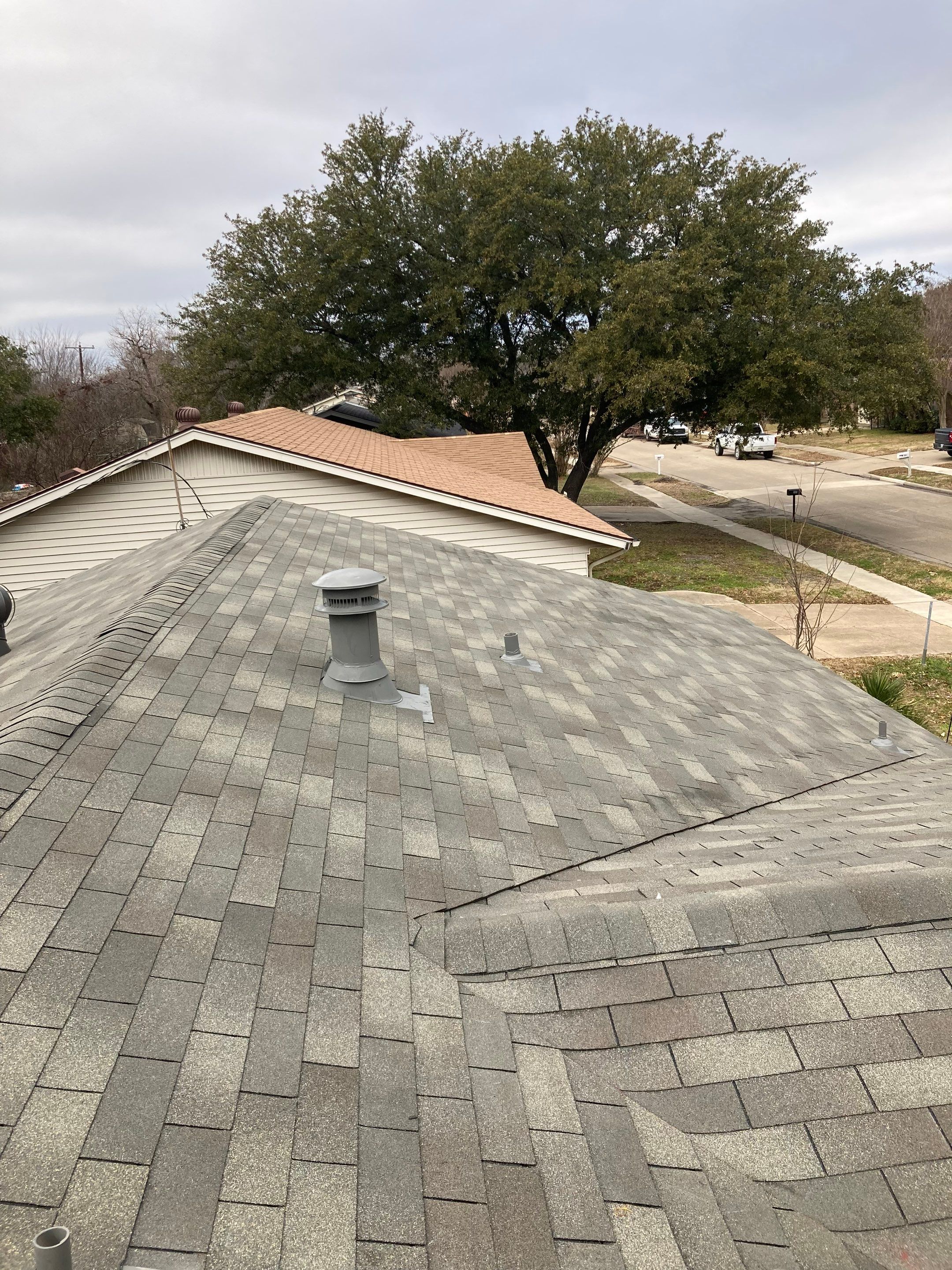 Project in Forney by Rhino Roofing and General Contracting, LLC