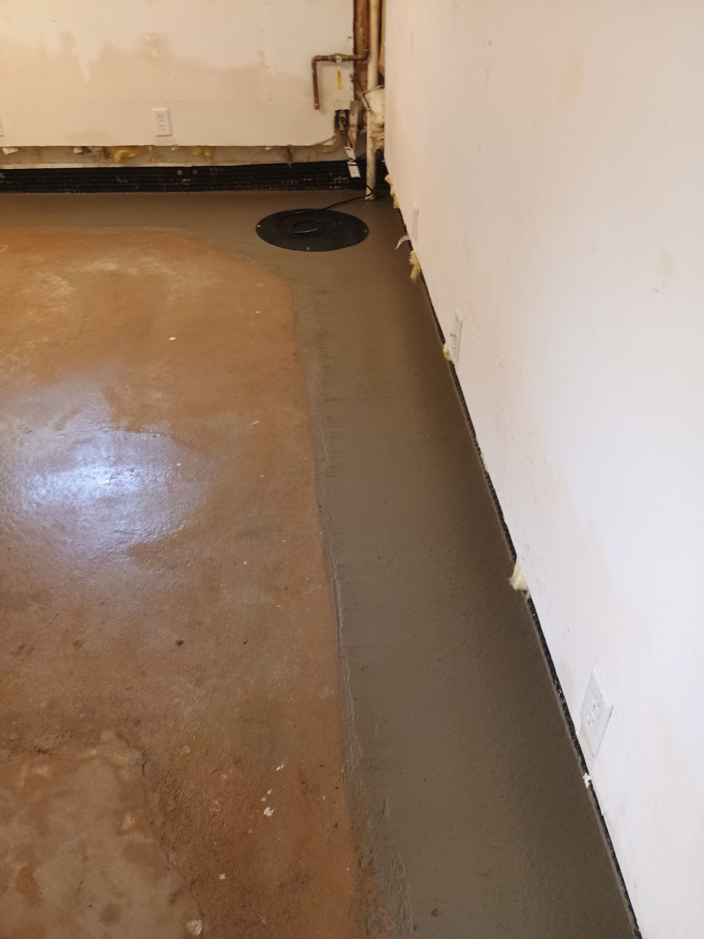 Jay’s Waterproofing System Replacement by Waterproofing Northeast