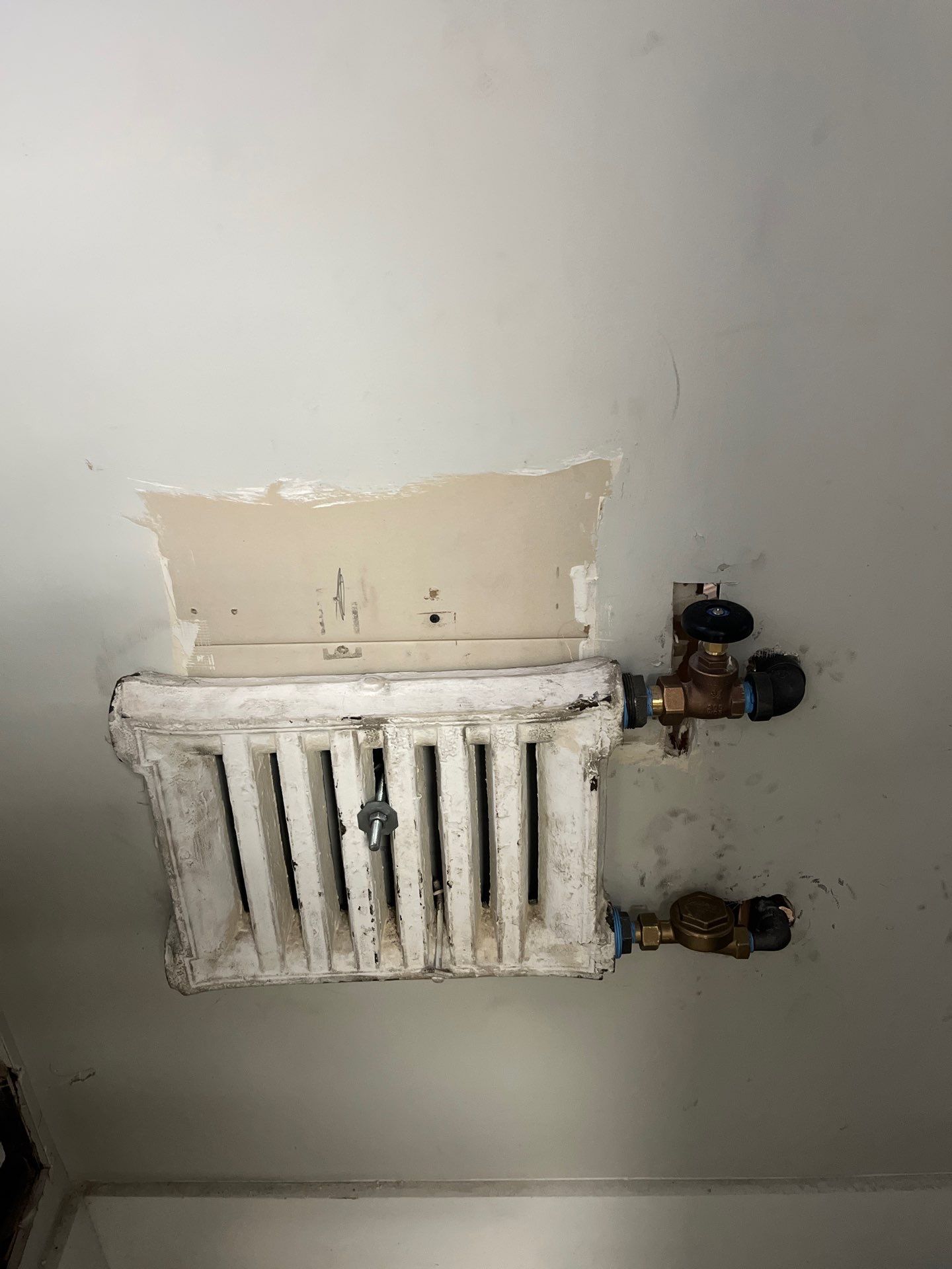 Steam Return Line Project by Thermacore 