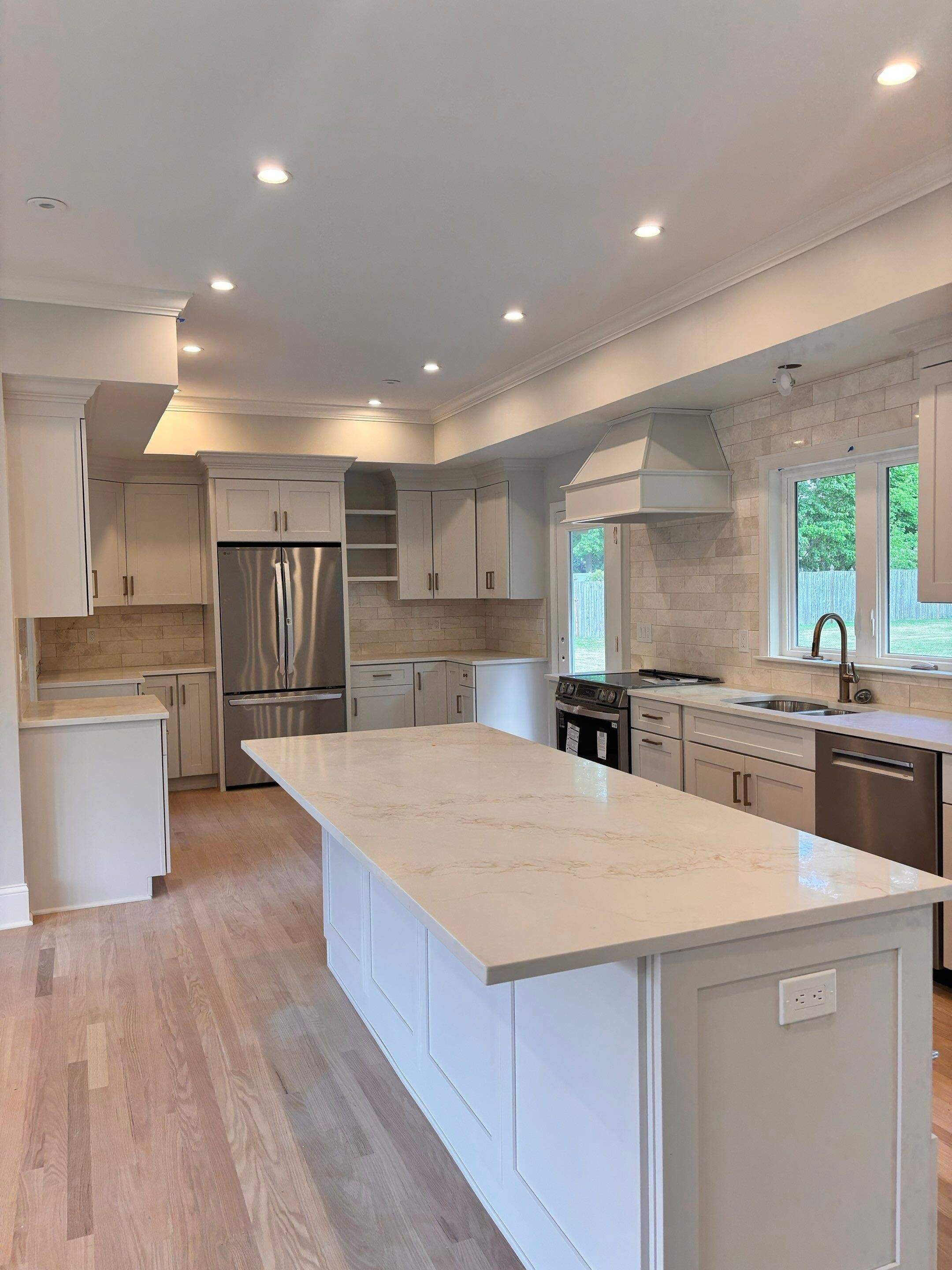 Project in Lexington by Us Propaint And Renovation