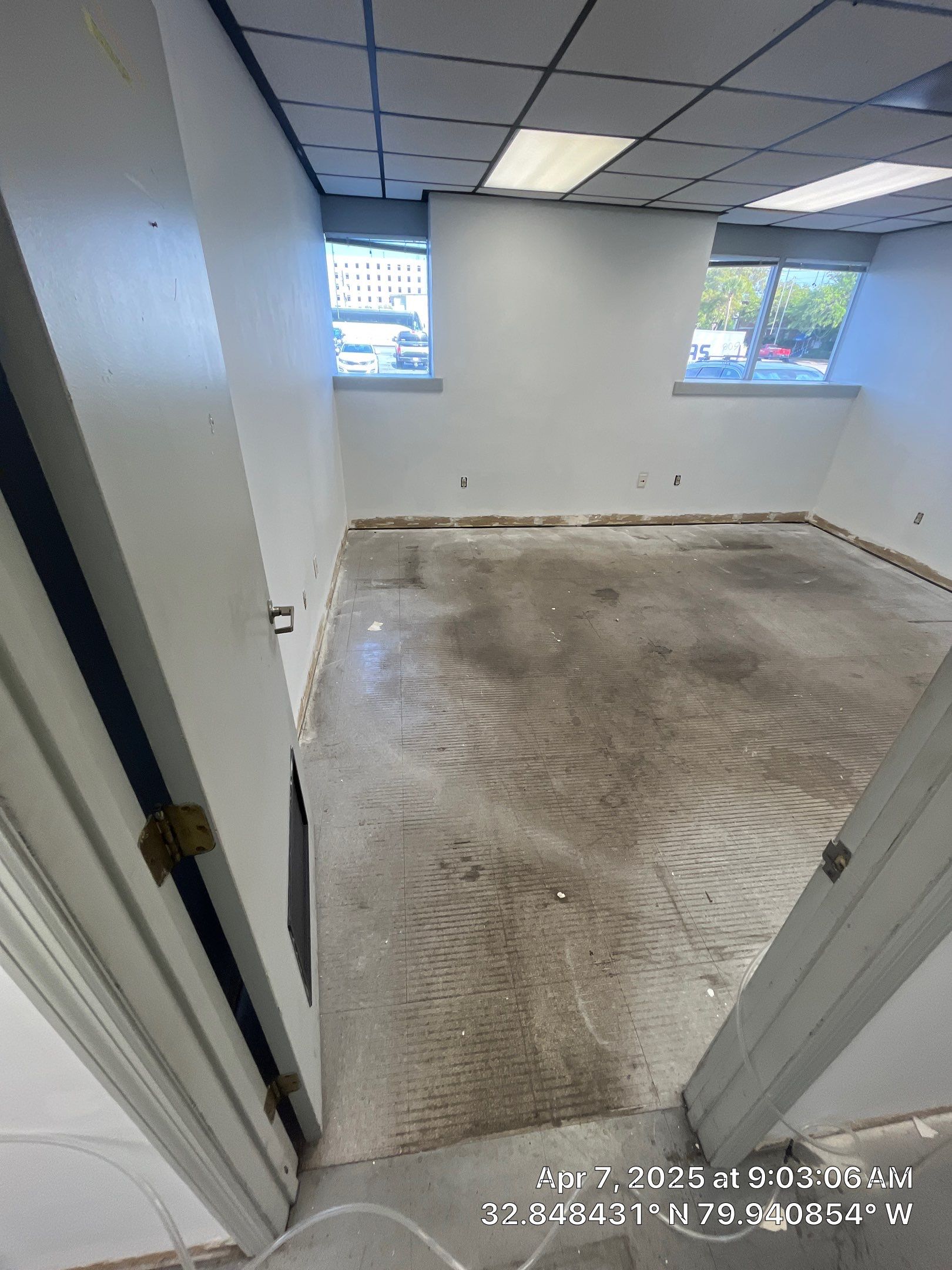 Commercial Abatement by EAS Environmental, LLC.