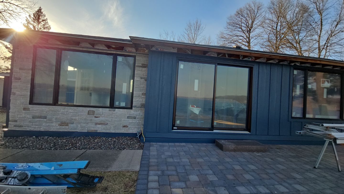 Project in Cold Spring by CoMitted 365 Roofing & Exteriors 