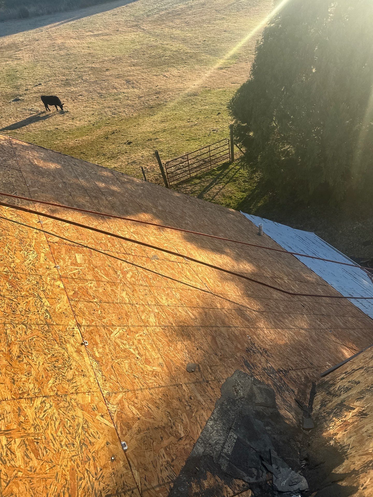 Steven Goodson by United Contracting and Roofing