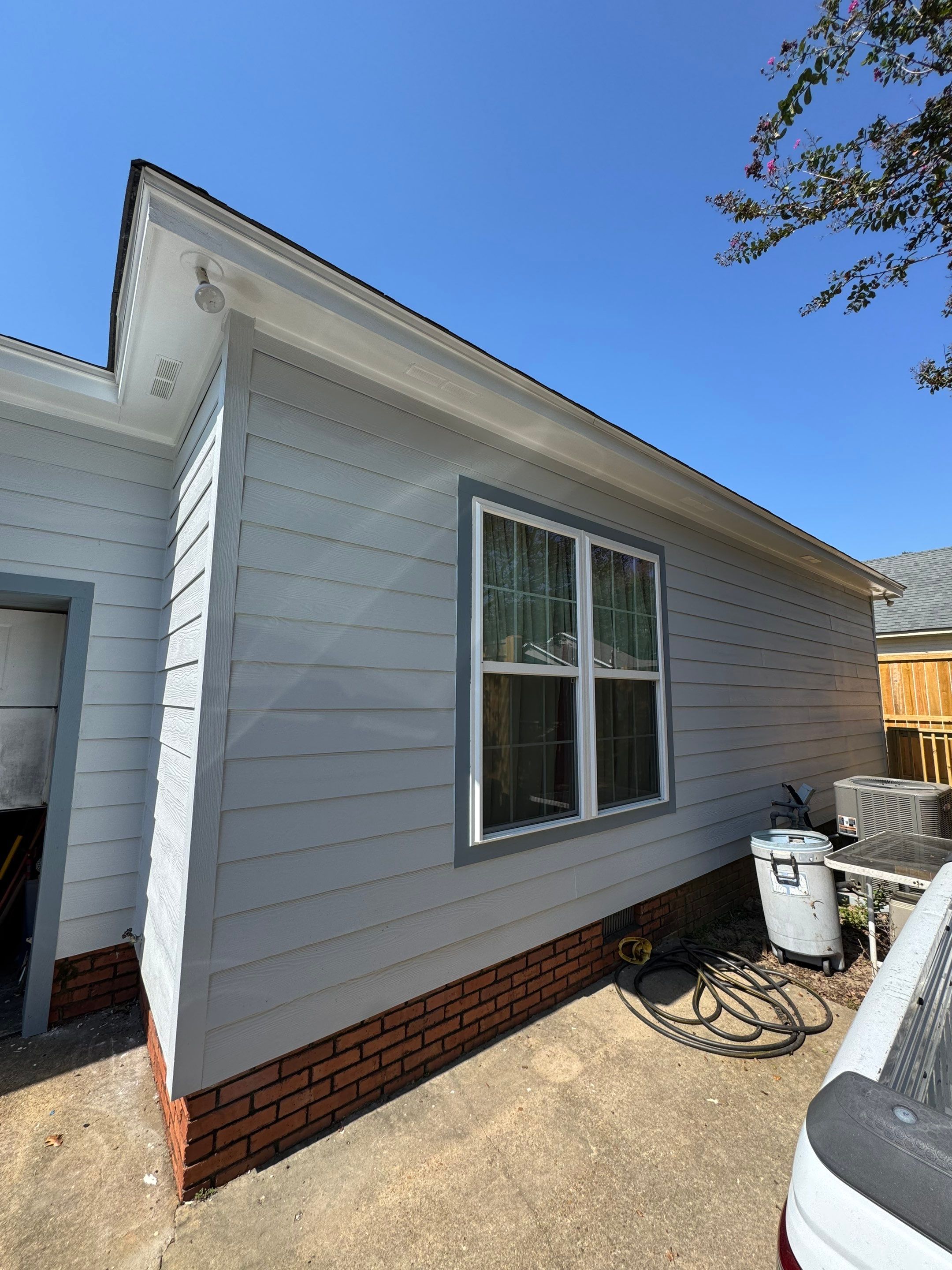 Exterior Remodel by Roberson Construction LLC
