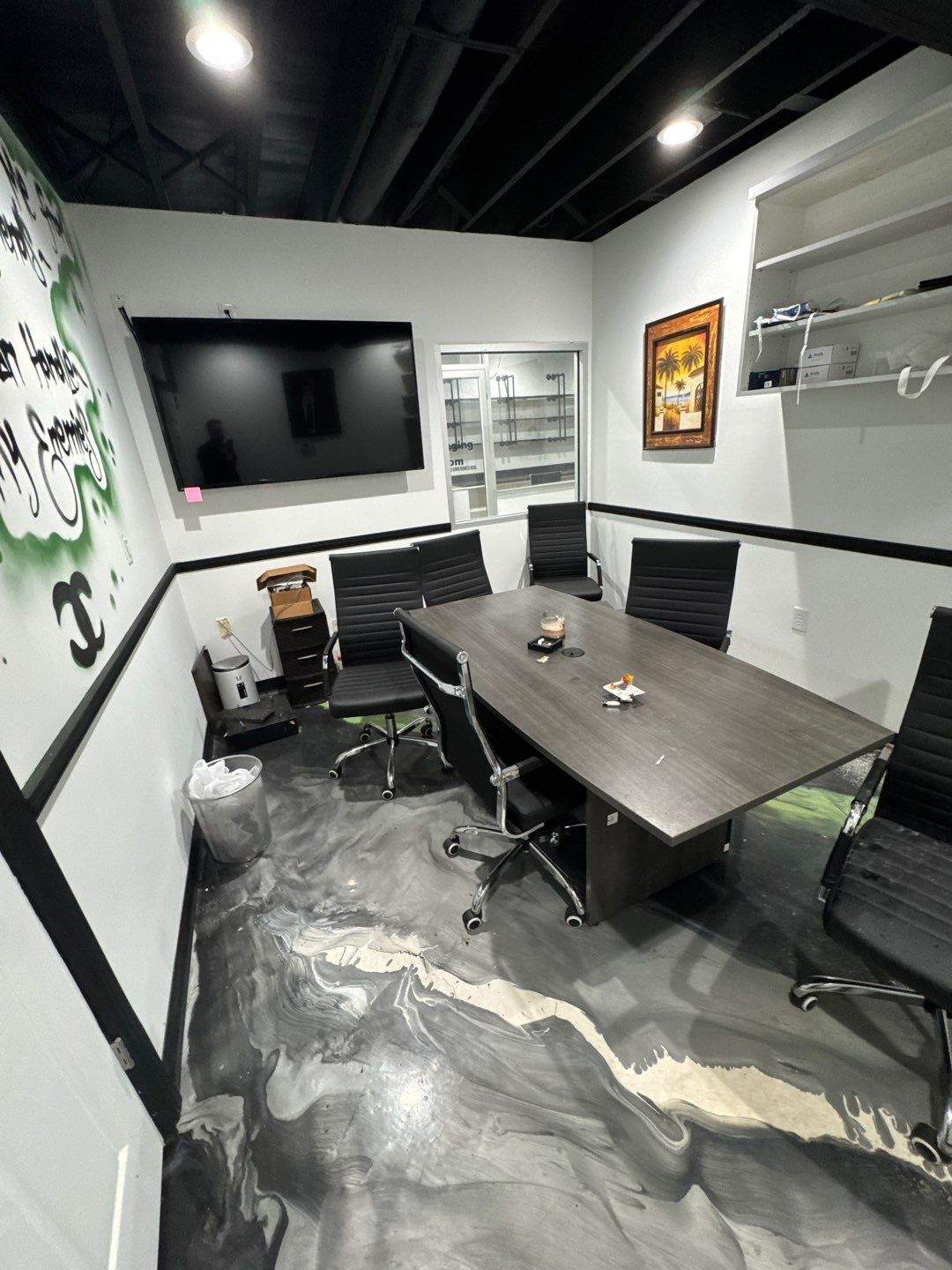 Project in Detroit by EzDry Water Mitigation & Property Restoration