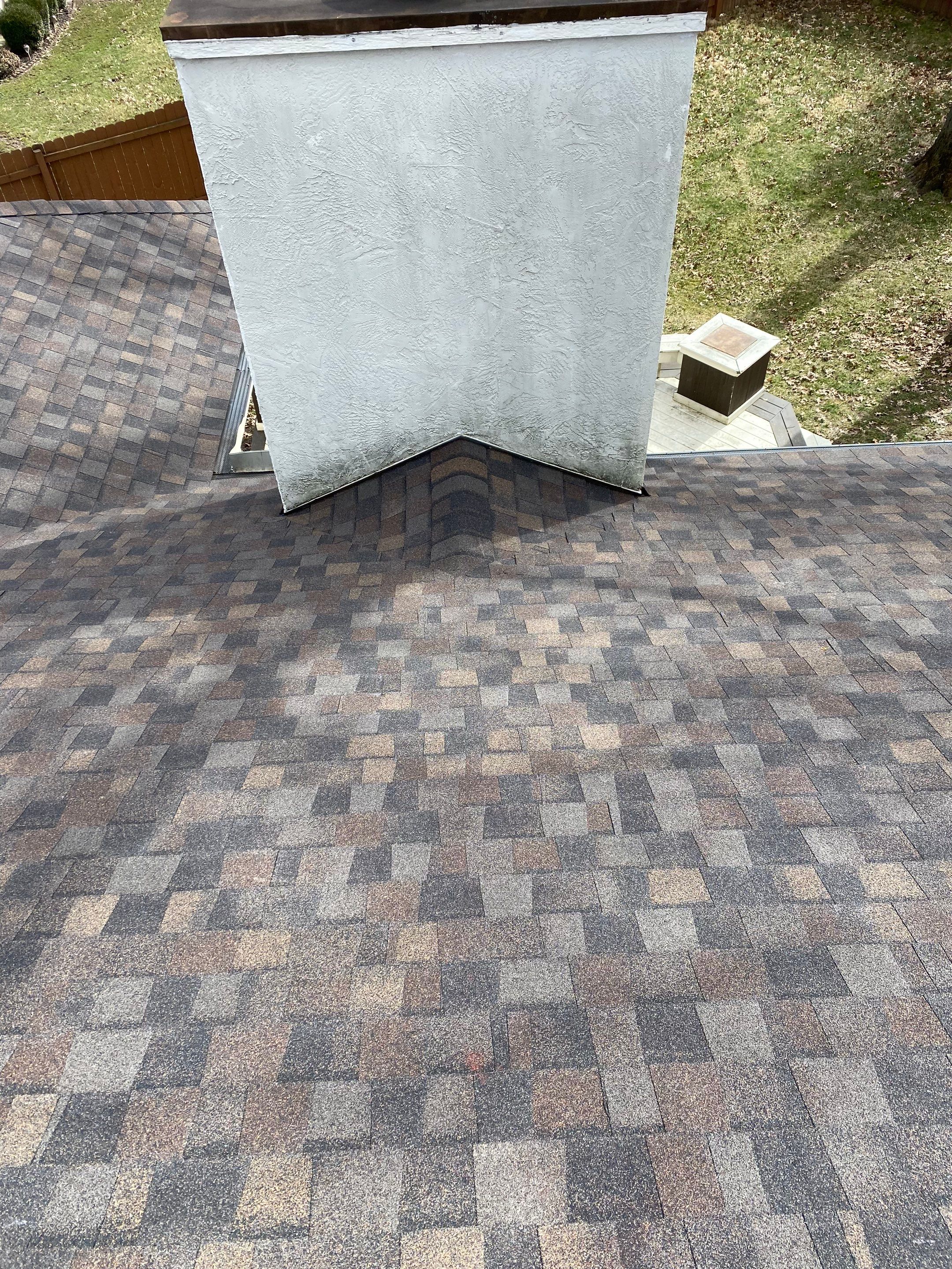 Residential Roofing Installation in Westerville by Best Roofing & Siding Company