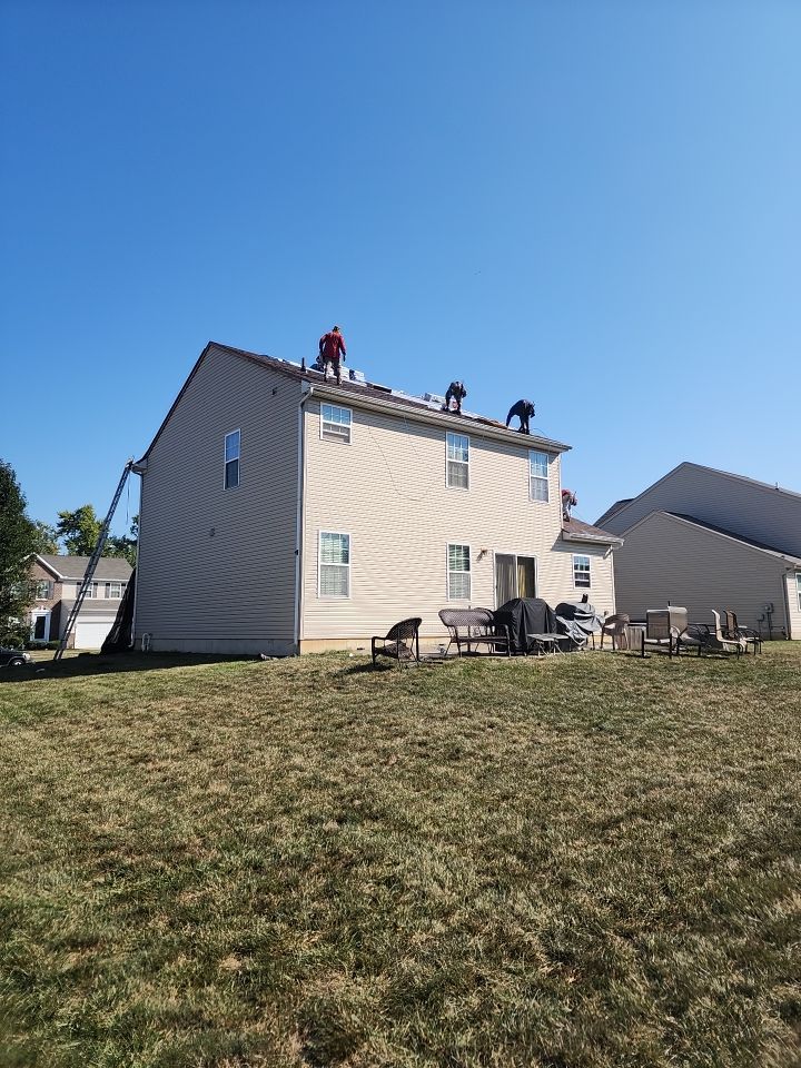 Burnt Hickory by Tamlin Roofing