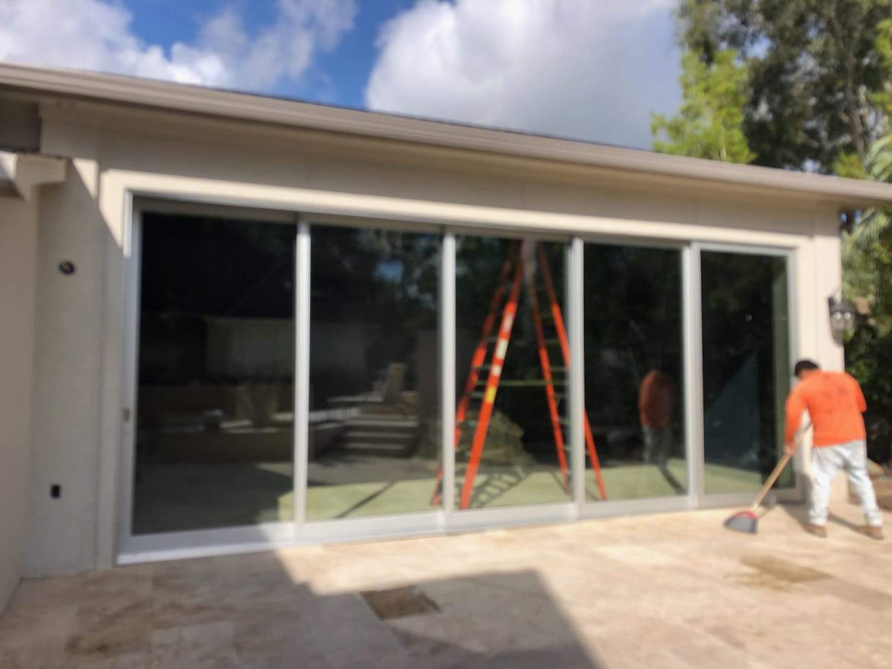 Mr. David — Structural Upgrade & Backyard Conversion by Texas Urban Elements