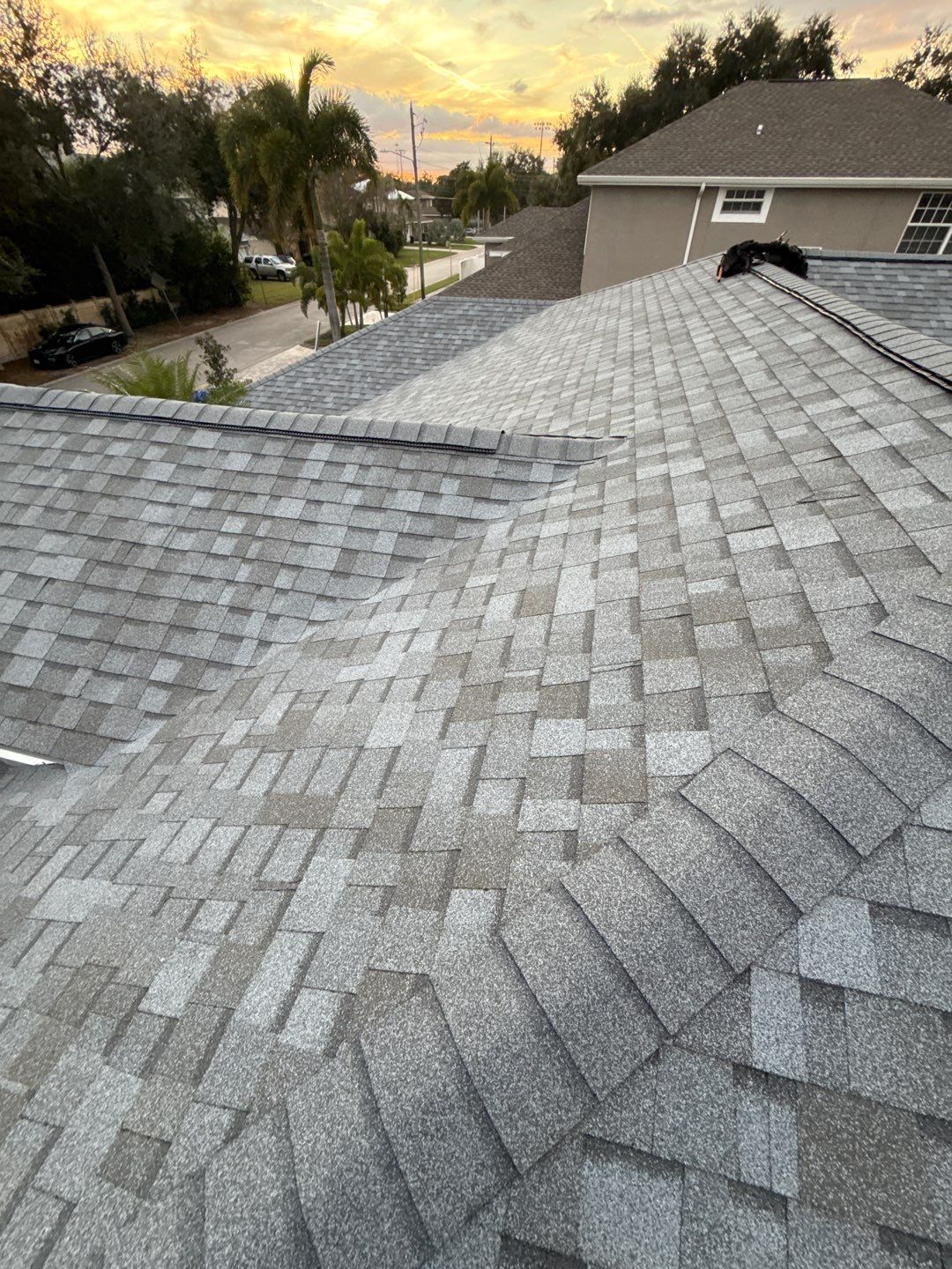 Project in St. Petersburg 33712 by Mitchell Roofing Company LLC