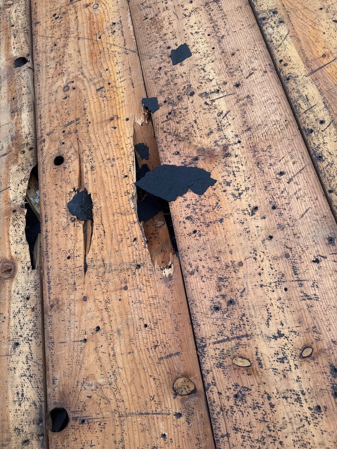 Project in Reisterstown by Elvis General Construction LLC