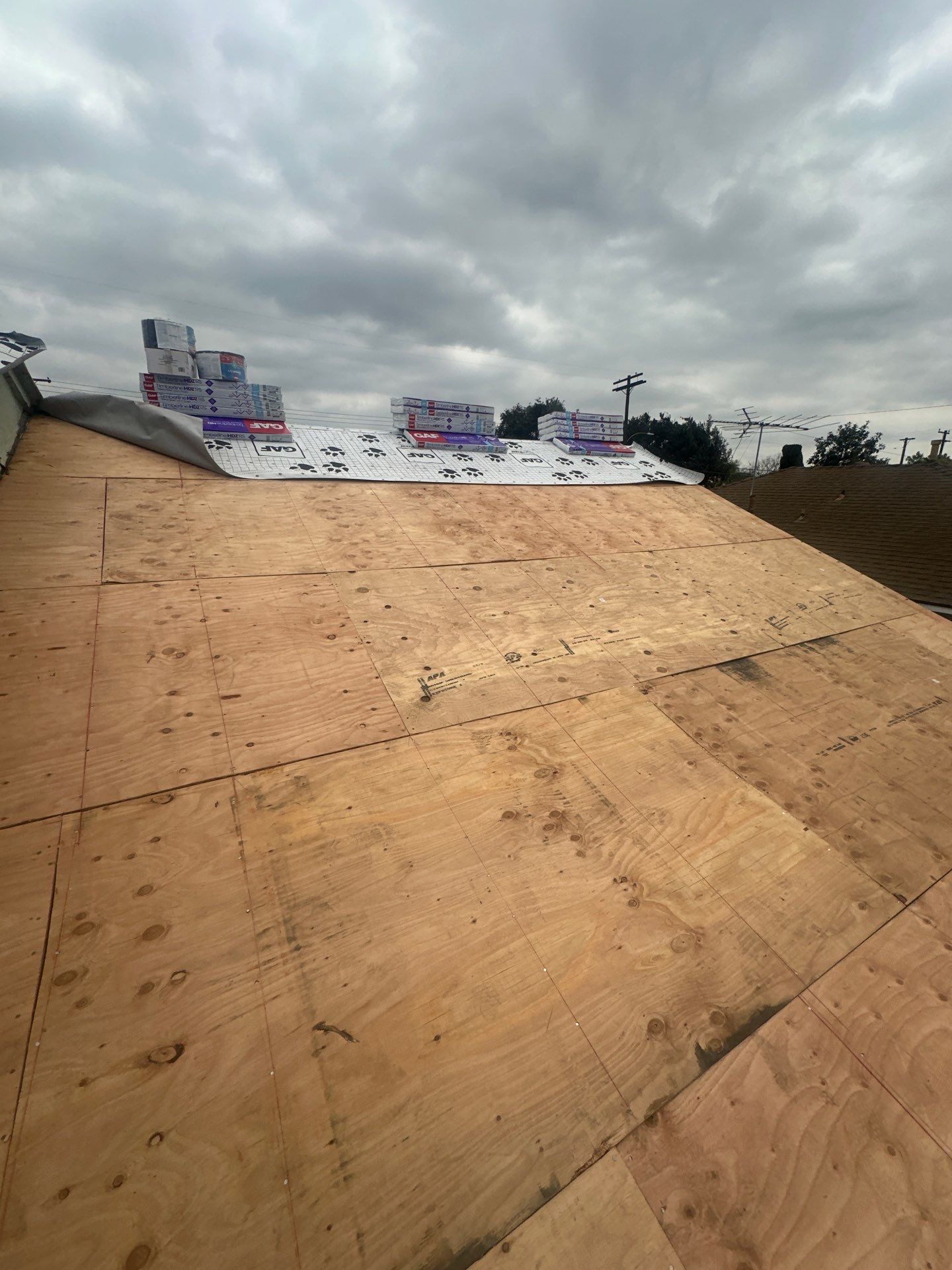 Roof Replacement - Santa Fe Springs, CA 90670 by Epic Roof Replacement