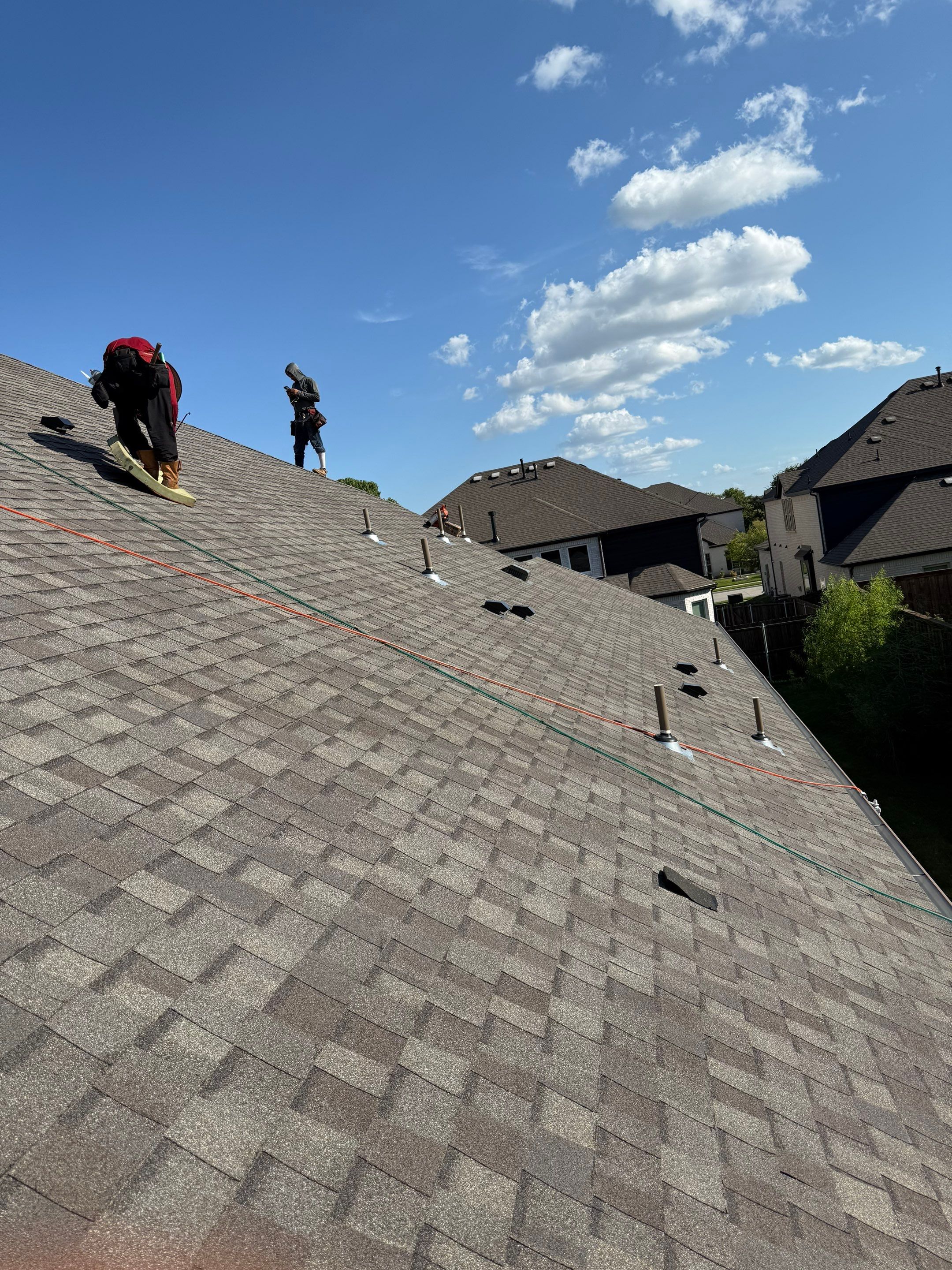Project in Wylie by Rhino Roofing and General Contracting, LLC
