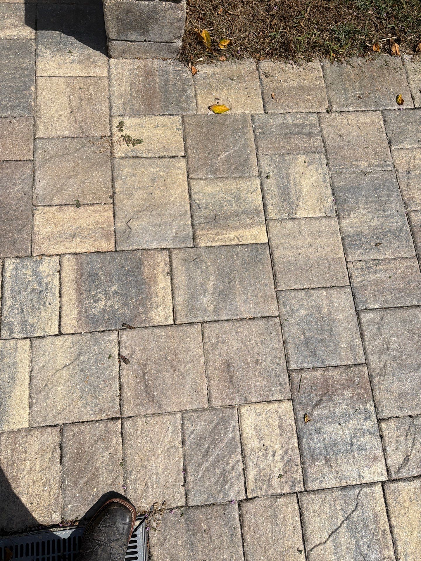 Deck using Concrete Sealant by DuraSeal