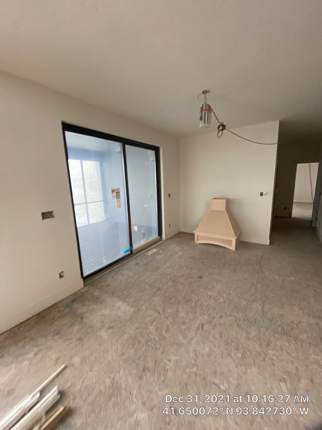 Accurate Development. New Home by Cutting edge painting 