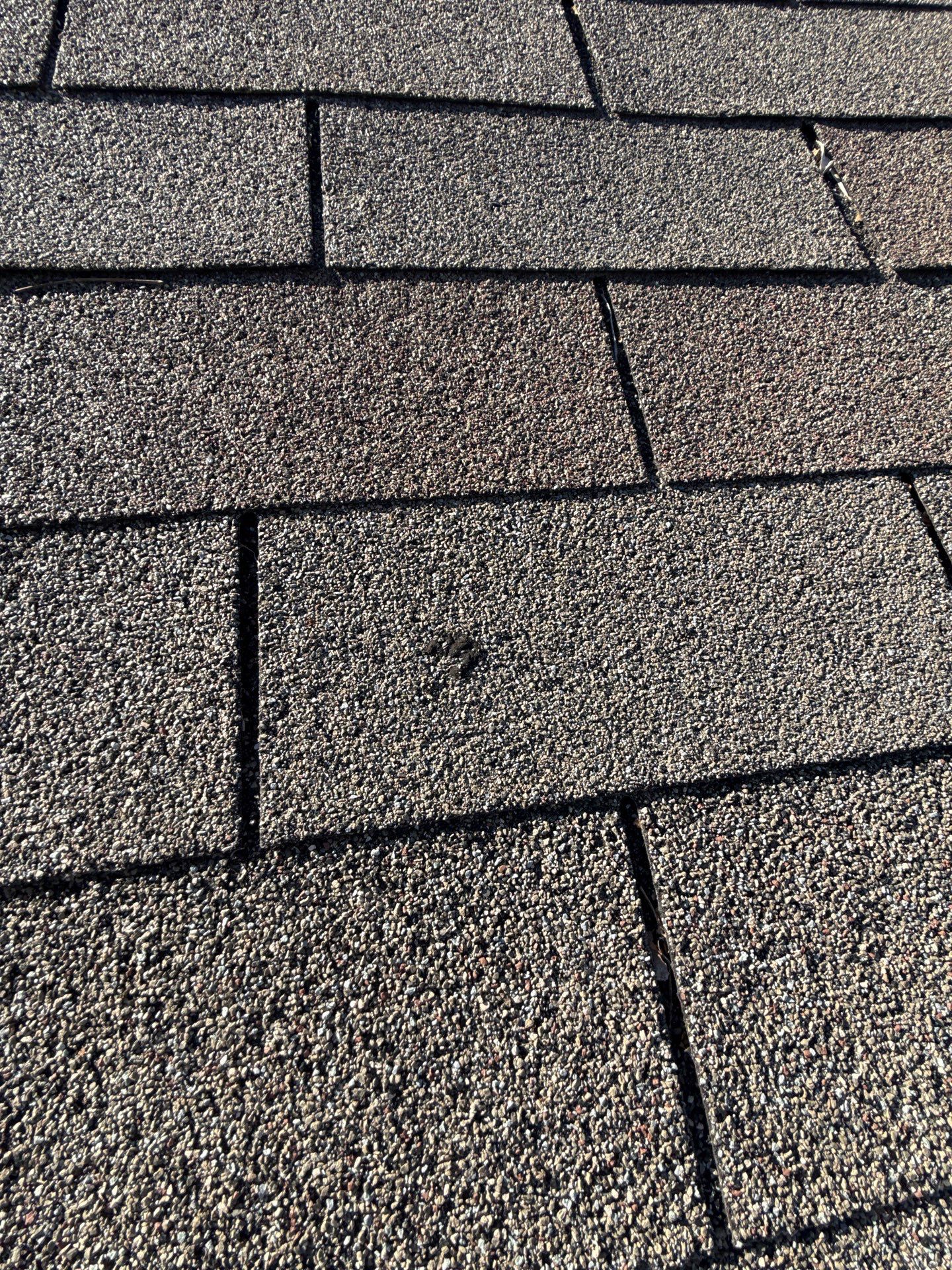 Replaced half roof. by In & Out Construction & Remodeling, LLC