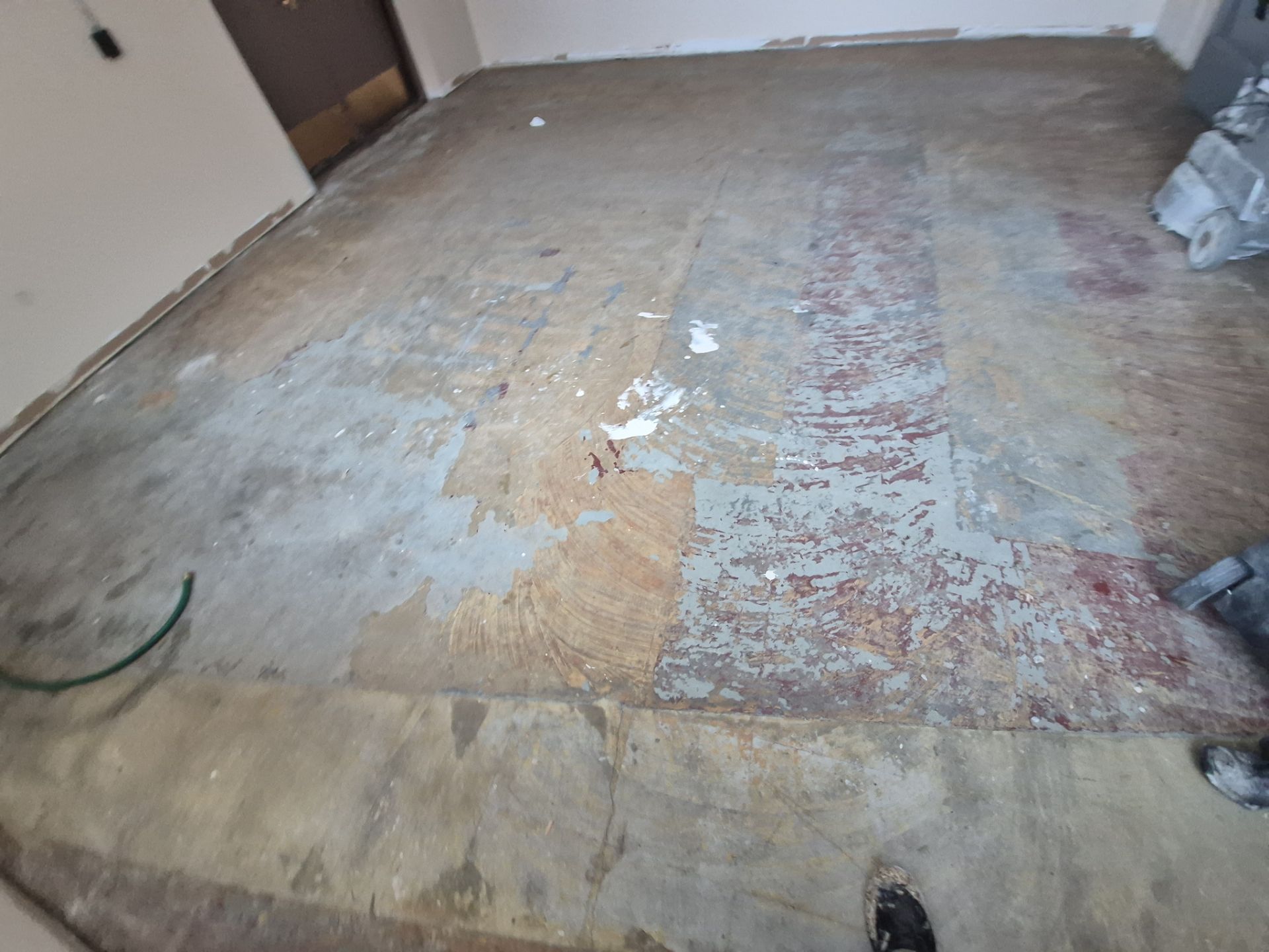 Project in Midland by Wise Coatings of Central Michigan