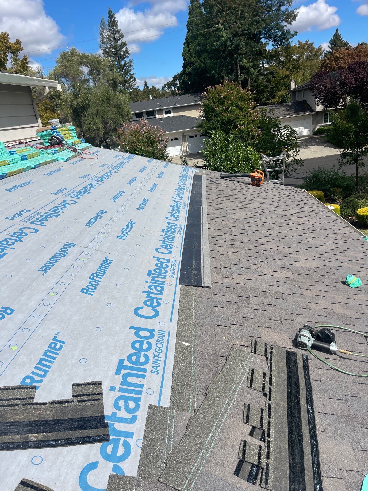 Roof Replacement  by Acker Roofing