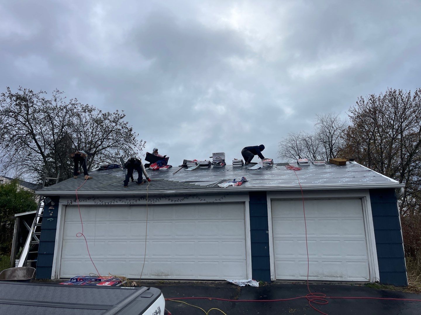 "Garage Roof Upgrade: Solar-Ready & Built to Last!" by Sensible Home Solutions