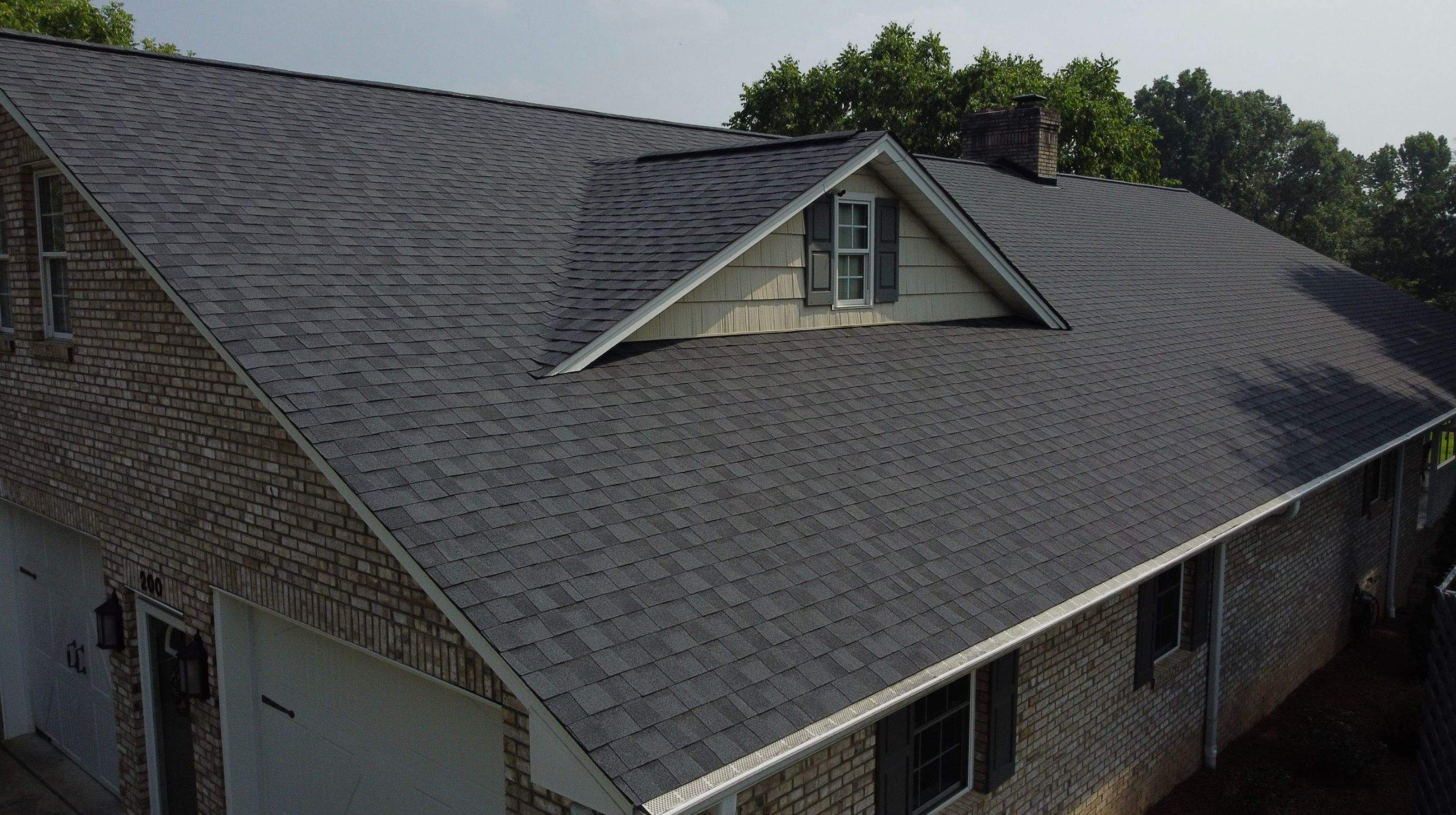 CertainTeed Landmark Pro Moire Black by Smithrock Roofing