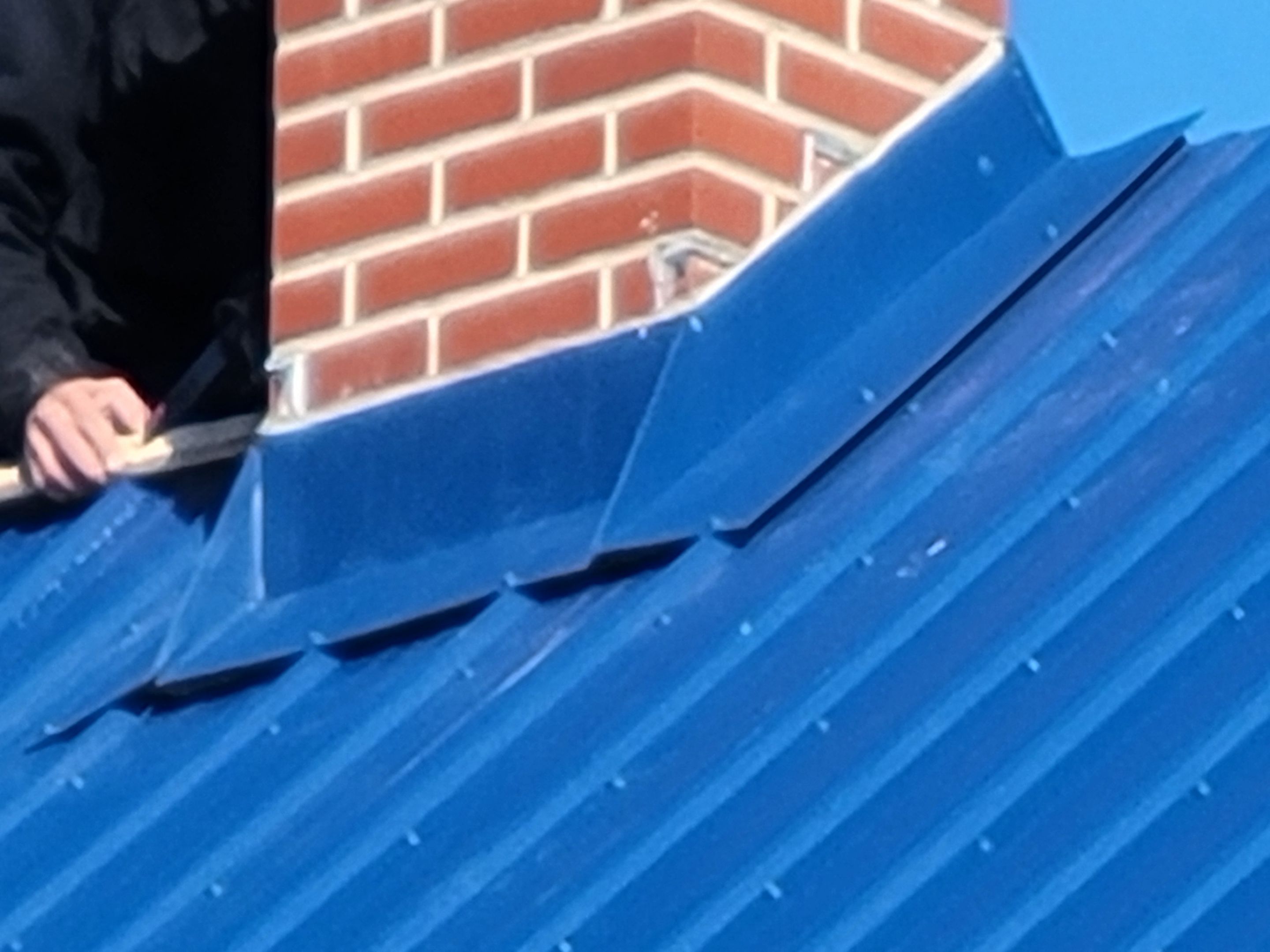 New Metal Roof using All Thats Metal 29g Currigated  by The B.A.R Roofing