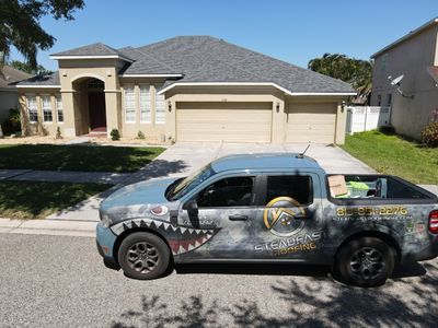 Roof Replacement in Ruskin, FL.