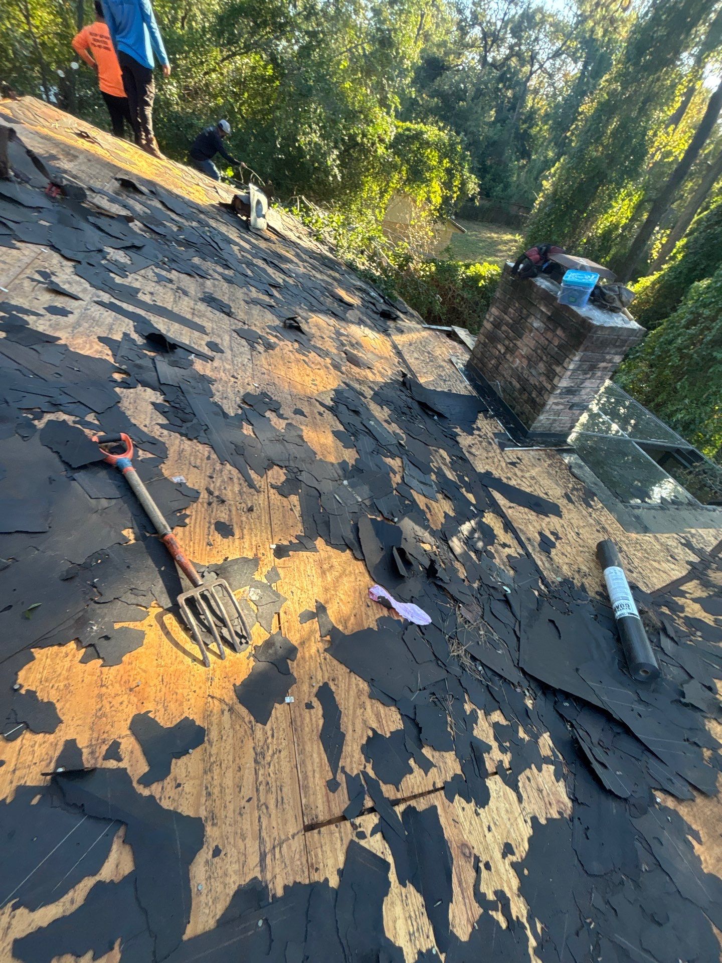 Roof Replacement in Spring TX by Roof Repair Company