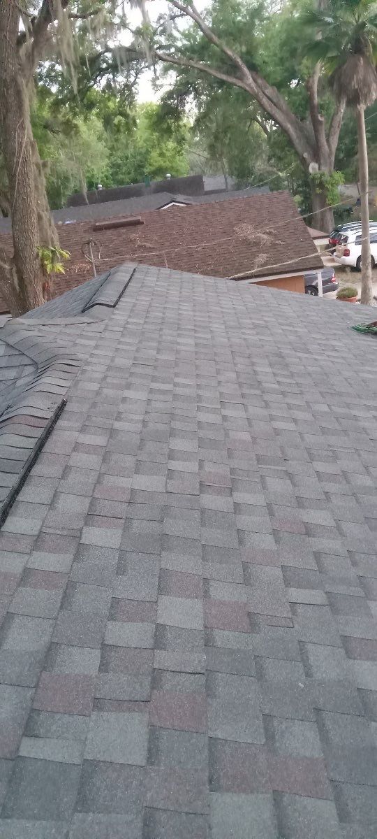 Shingle Reroof Replacement Sanford FL by Pinnacle Roofing Group