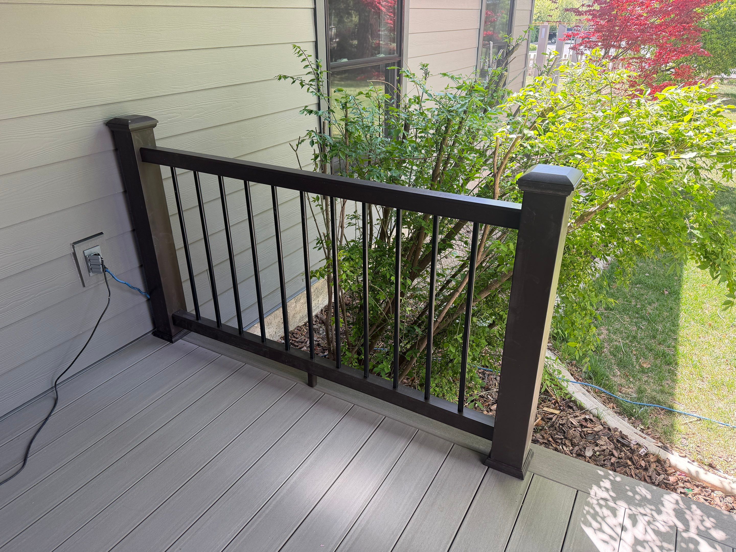 Pleasant Grow | Master Exterior Redesign | Aged Pewter & Iron Gray by Ideal Siding Utah