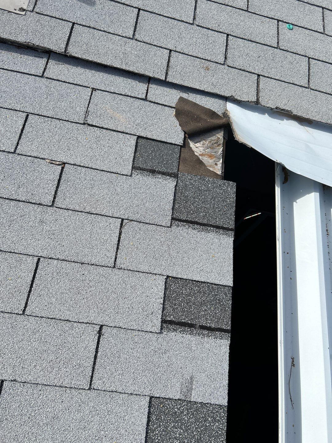 Penny's Full Re-roof by All Storm Roofing & Construction