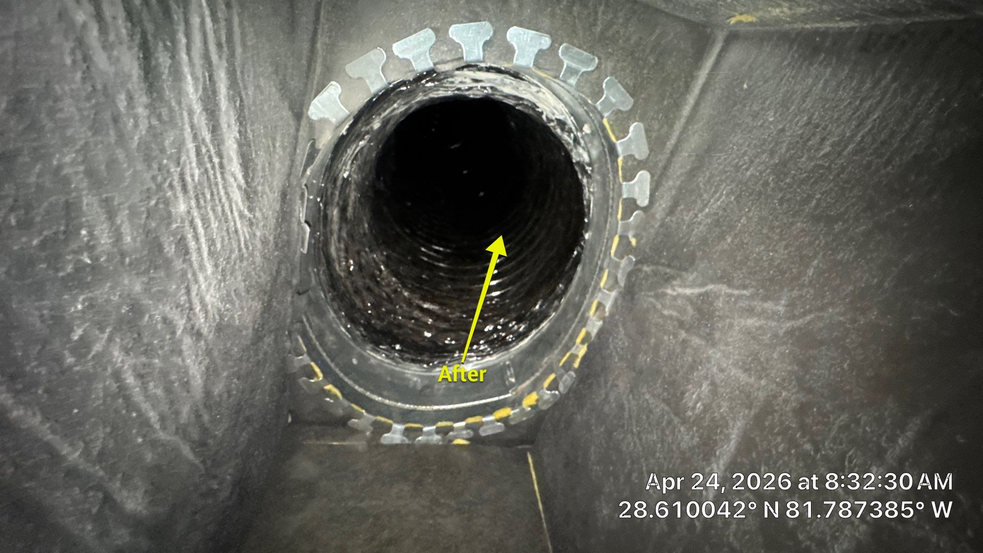 Air Duct Cleaning Groveland by Hygienic Air, Inc
