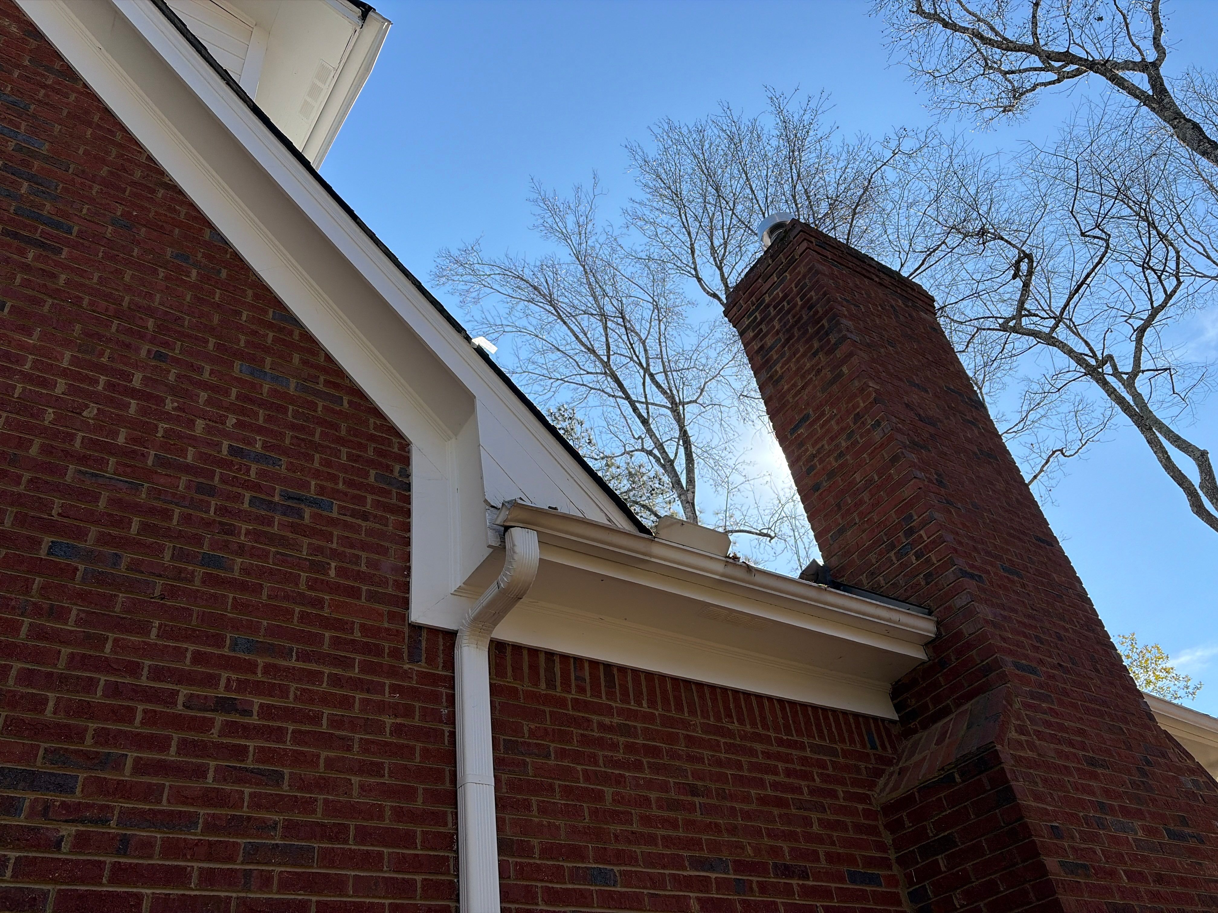 Alpharetta, GA Deckorators Deck Build with Trex Railing by Nelson Exteriors 