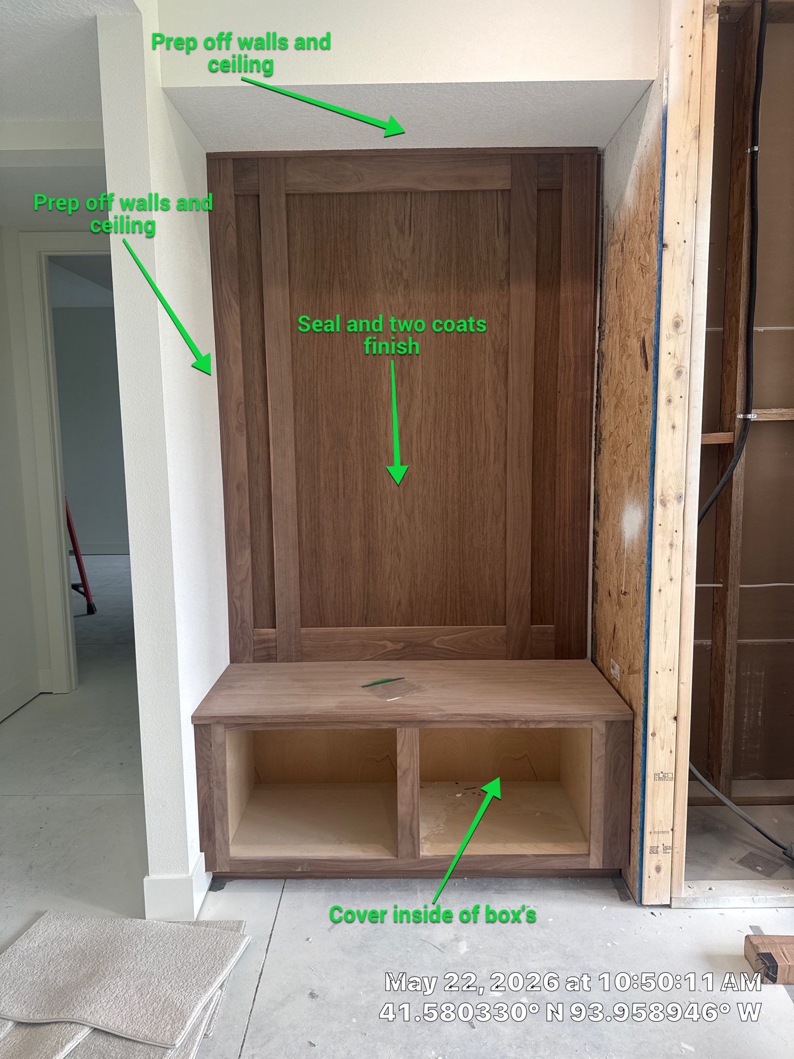 Cabinets in Adel  by Midwest Paint LLC