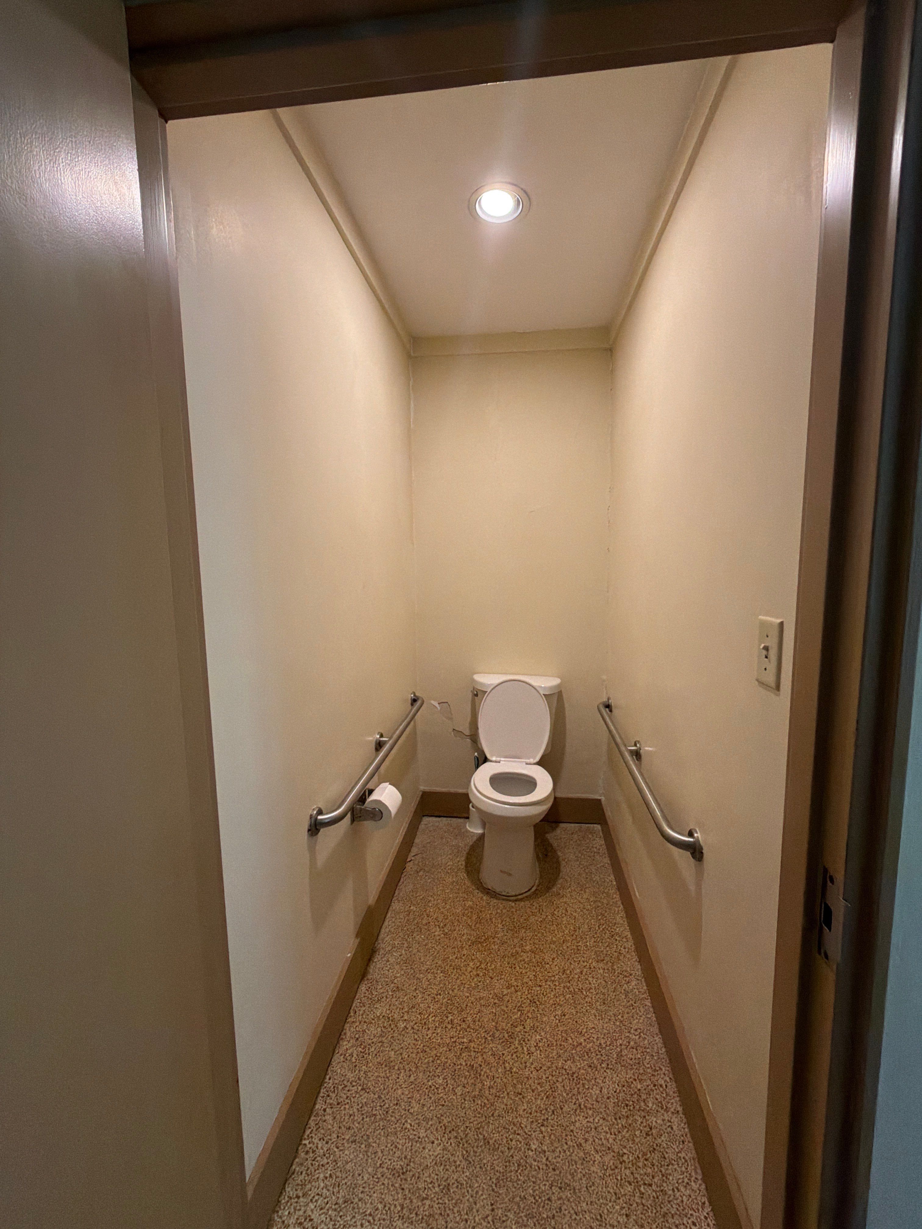 Commercial Interior Repaint – Full Building by Billy Weatherspoon Contractor
