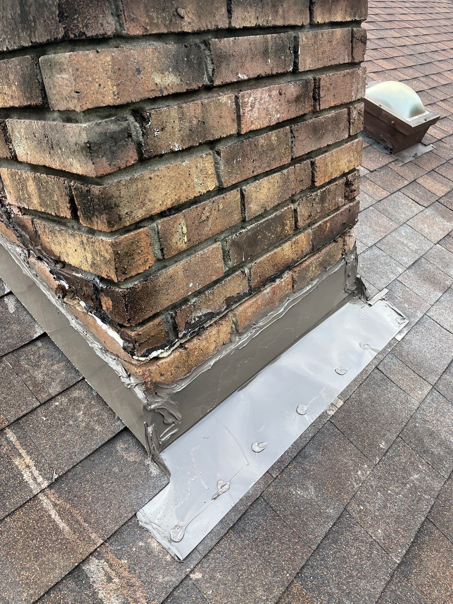 Residential Roofing Repair using Owen's Corning Duration (Lifetime) Shingles by Roof Repair Company