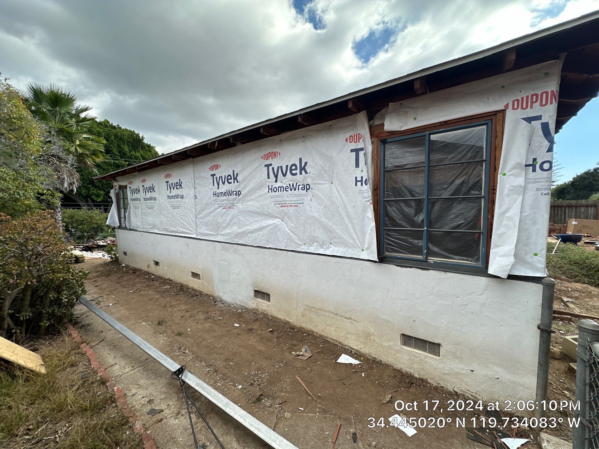 James Hardie V-grove  by New Era Siding Inc 