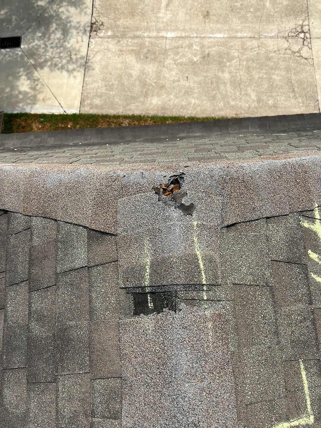 Residential Roofing Installation using Owen's Corning Duration (Lifetime) Shingles by Roof Repair Company